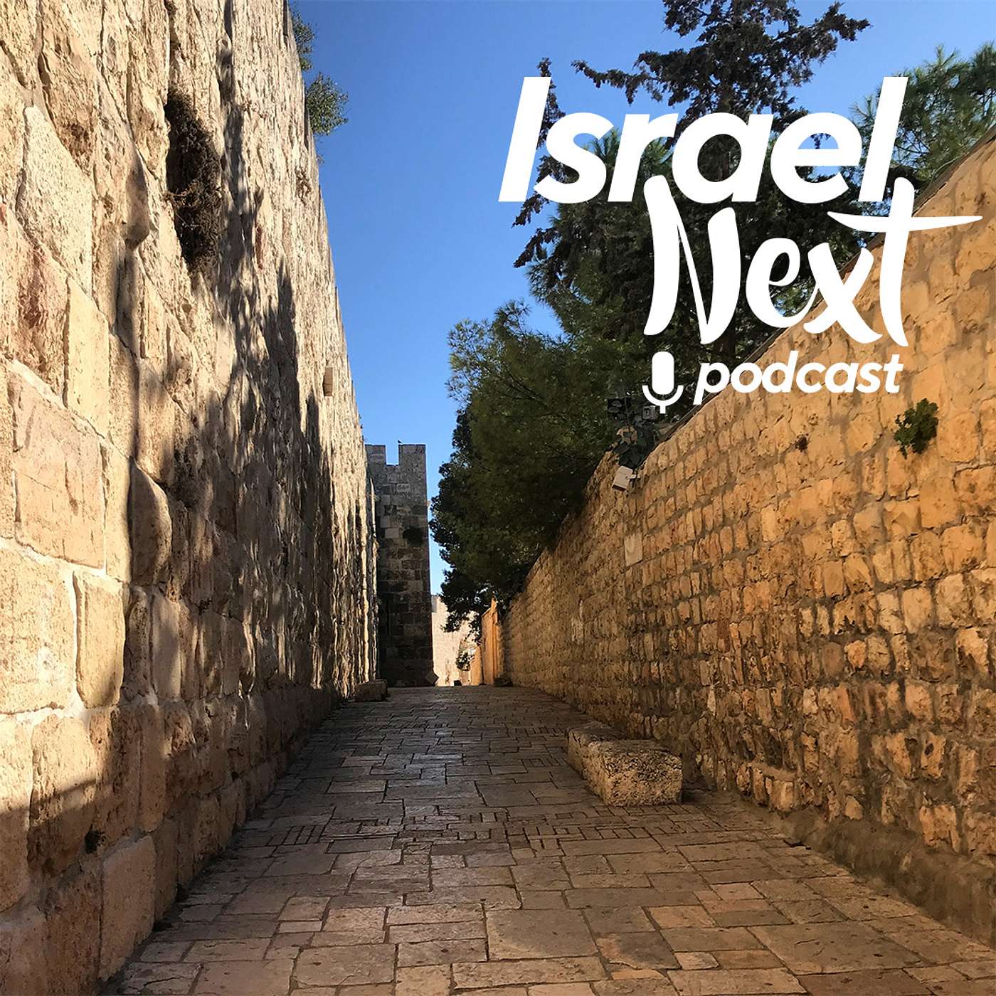 Israel Next Podcast