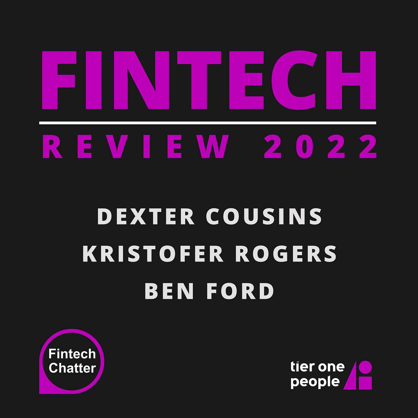 Fintech Review Kristofer Rogers and Ben Ford