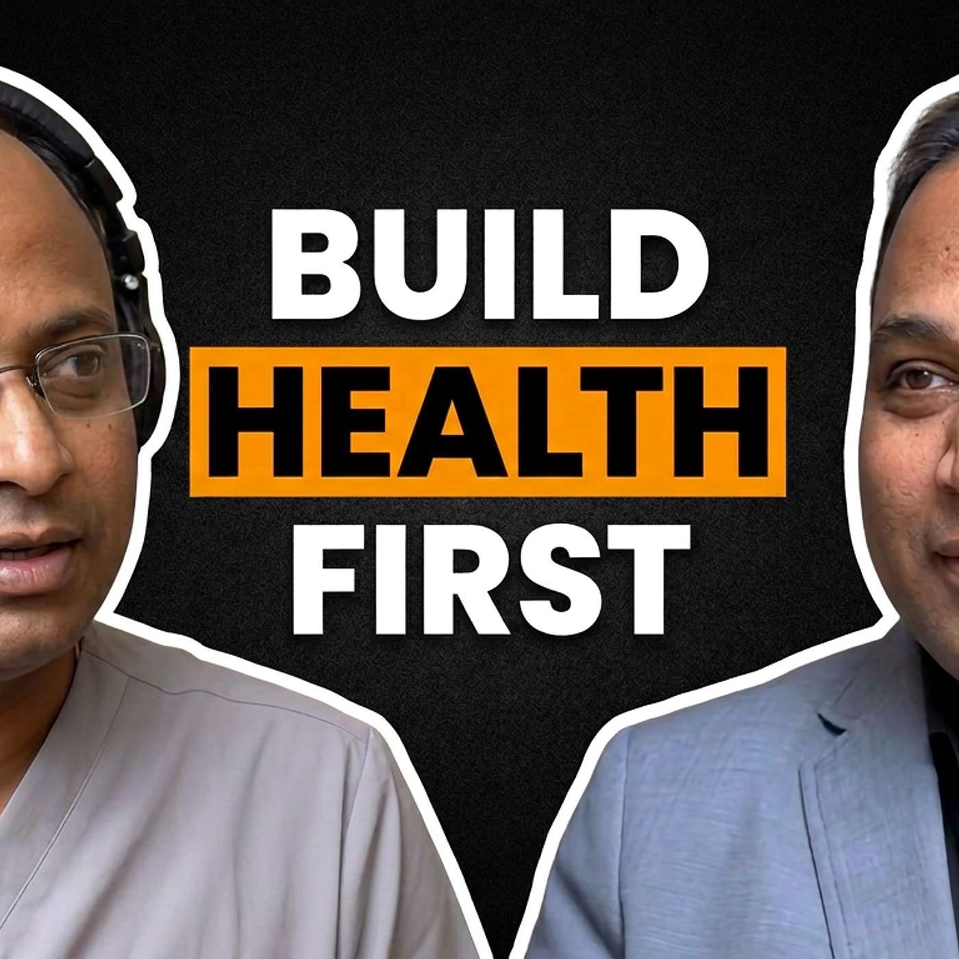 Lifestyle Medicine: Beyond Disease Management with Prof.Sunil Kumar episode artwork