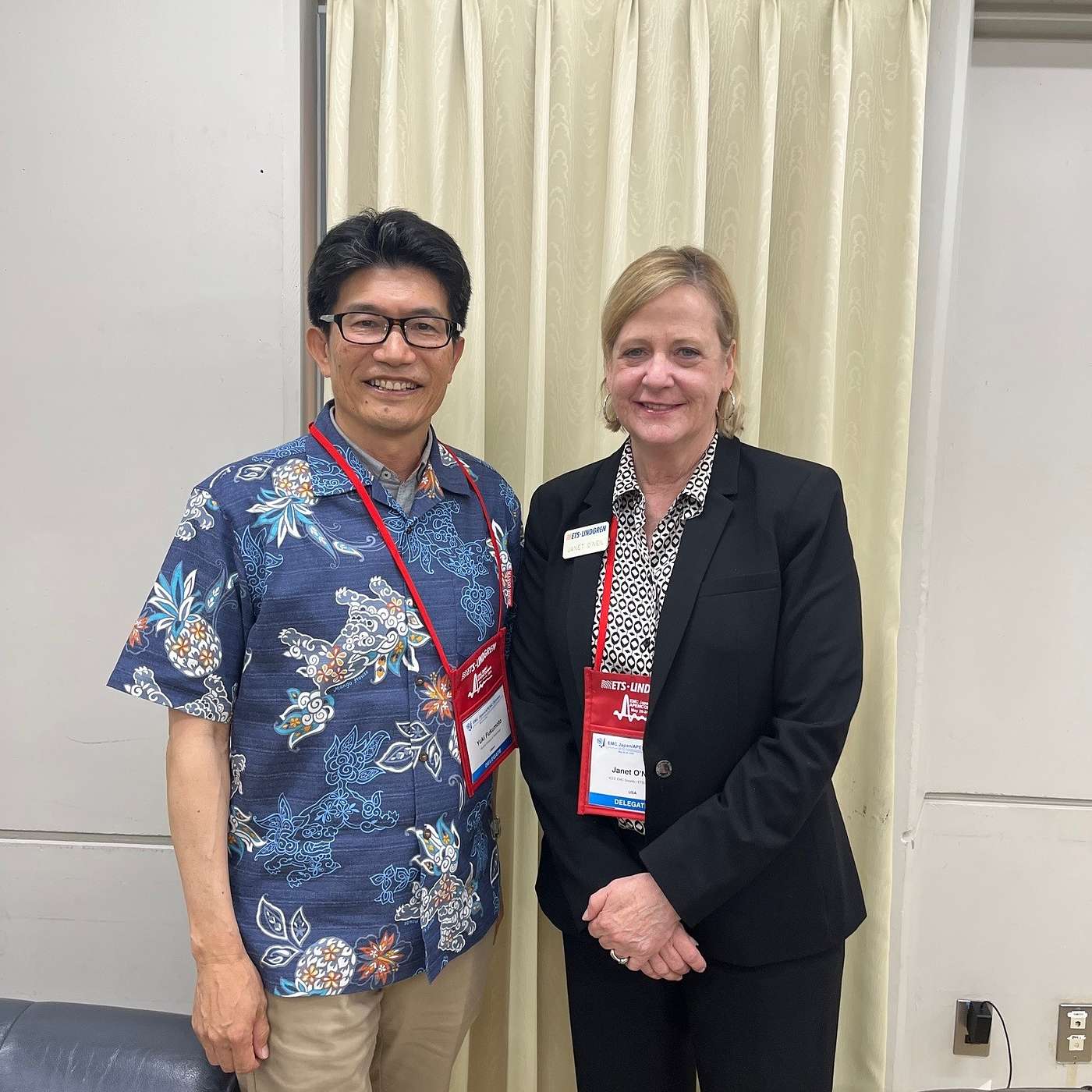 cover of episode Industry Insights with Janet O'Neil: Yuki Fukumoto