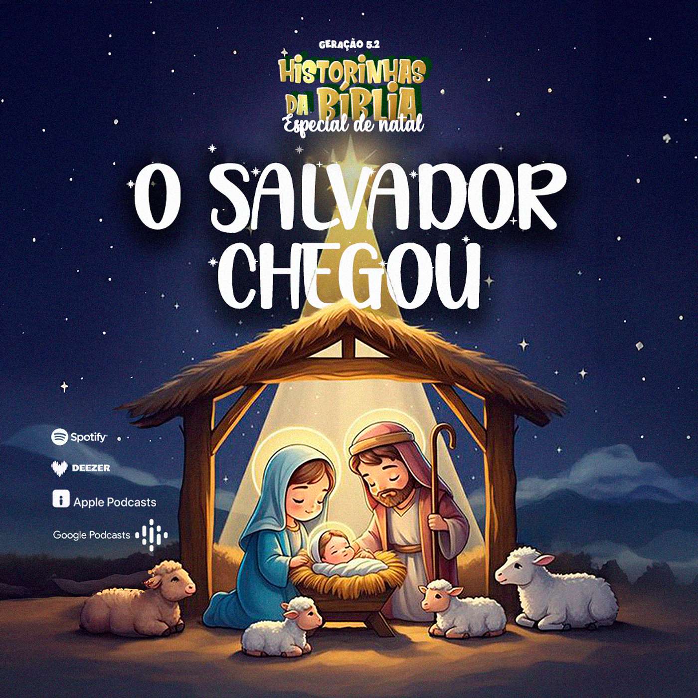 Historinhas da Bíblia