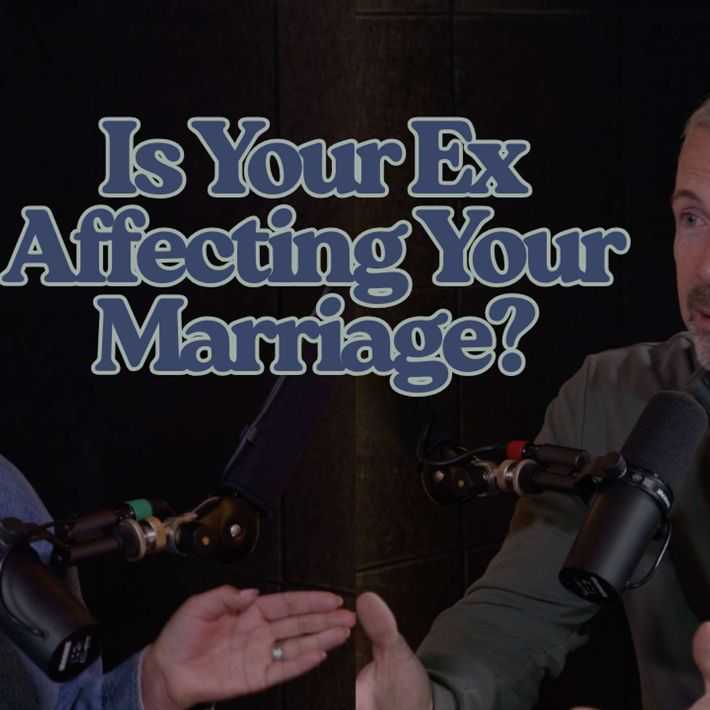 Is Your Ex Affecting Your New Marriage?