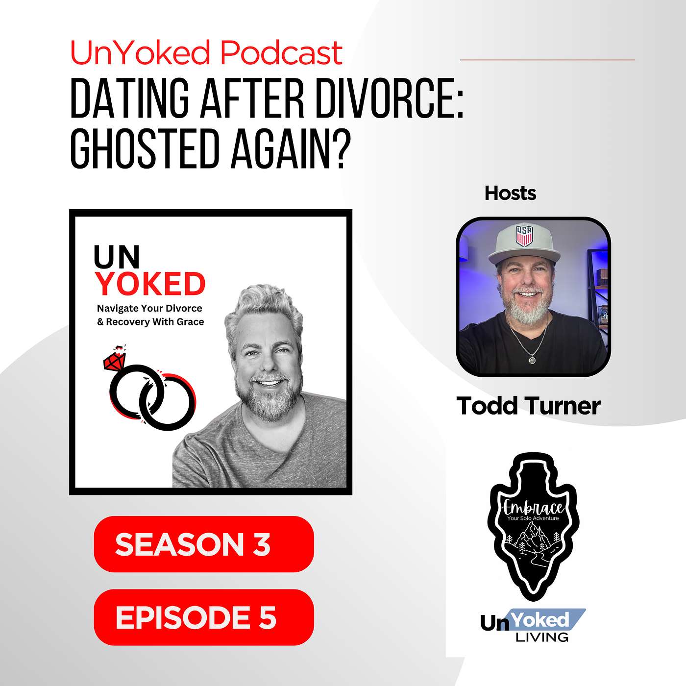 UnYoked Living: The Divorce Recovery Podcast