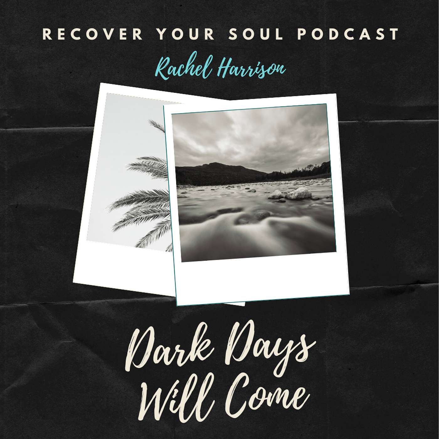 Dark Days Will Come, What we Learn from Them, and the Spiritual Path to Peace episode artwork
