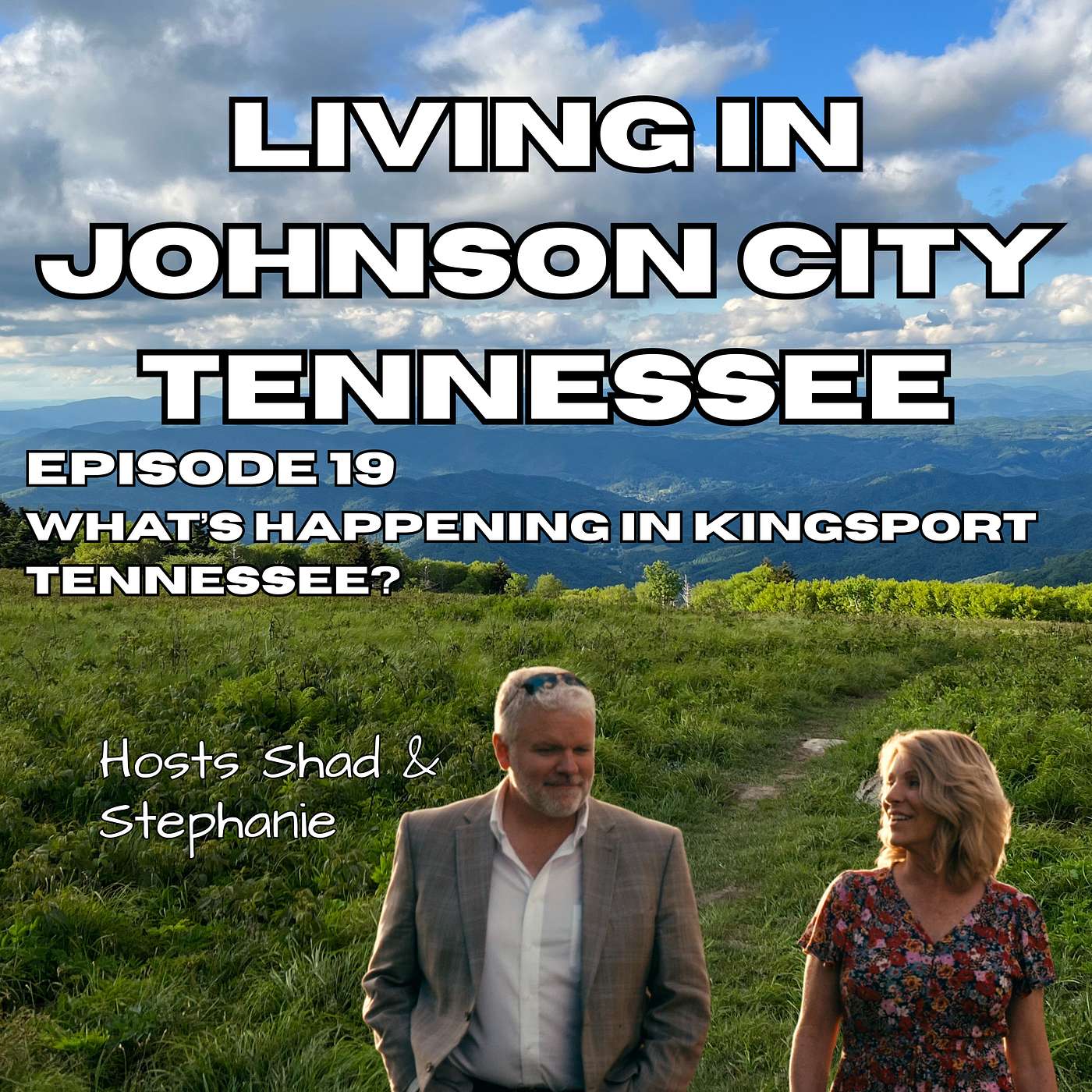 What's Happening in Kingsport Tennessee? episode artwork