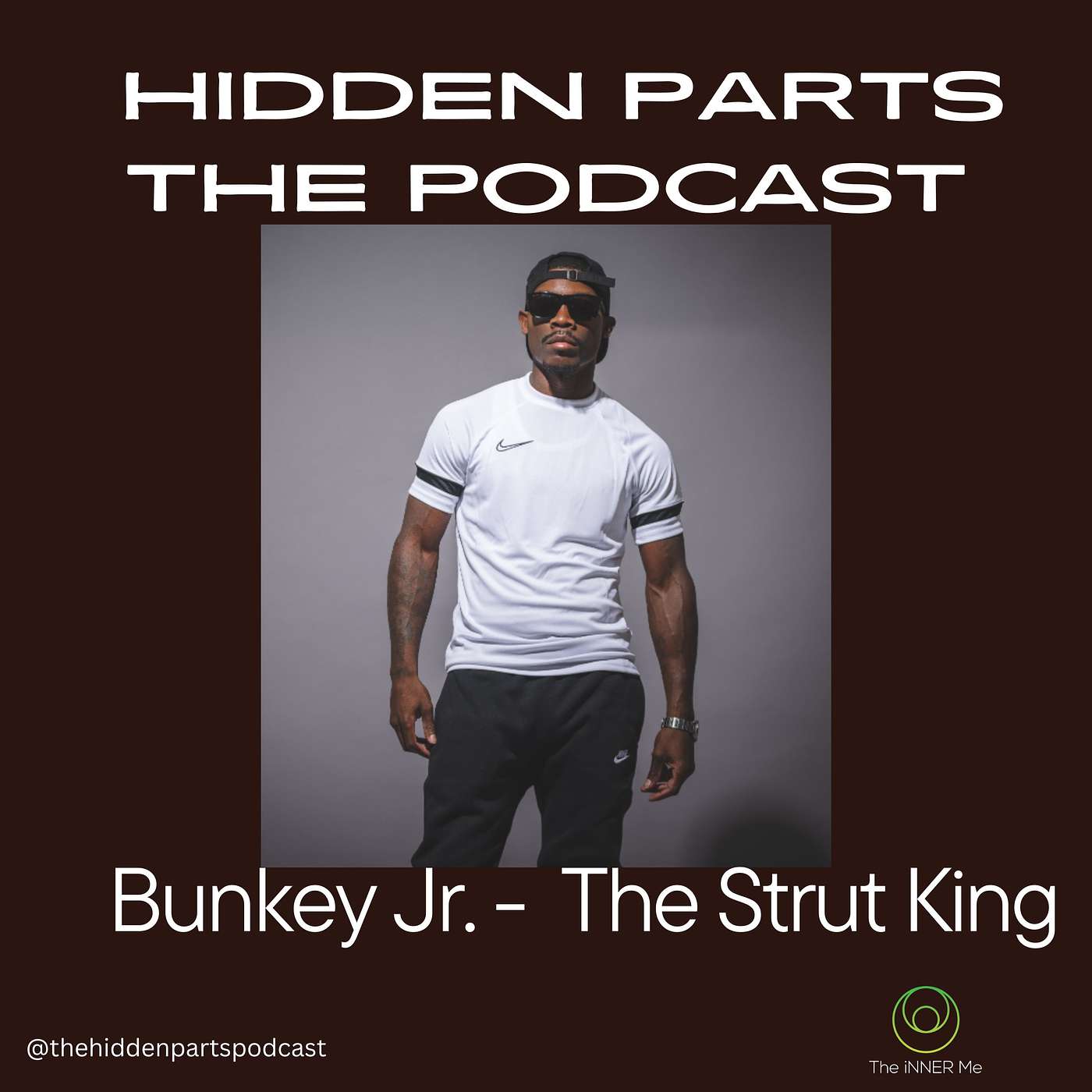 Hidden Parts - The Podcast with - Shawne Mone\'