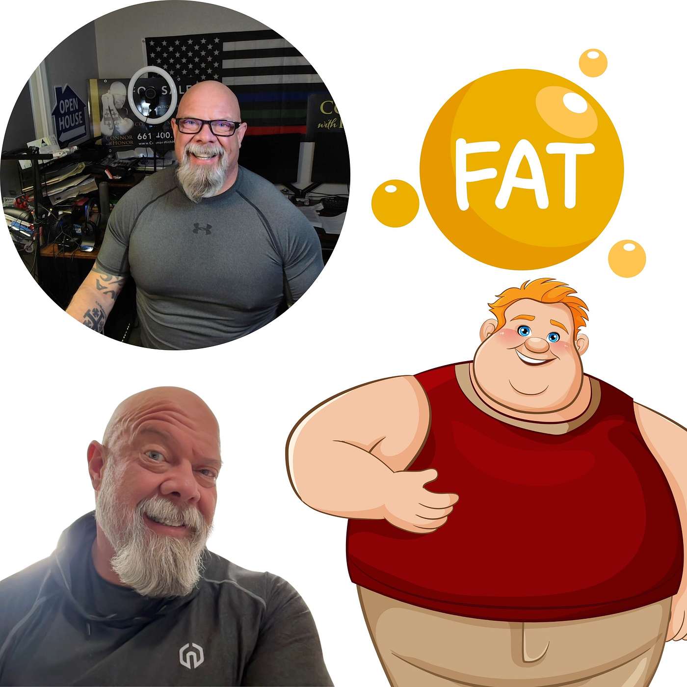 If you are fat, what are you waiting for?