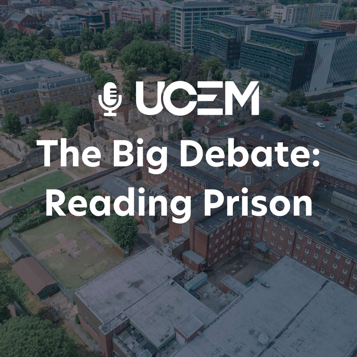 The Big Debate: Reading Prison