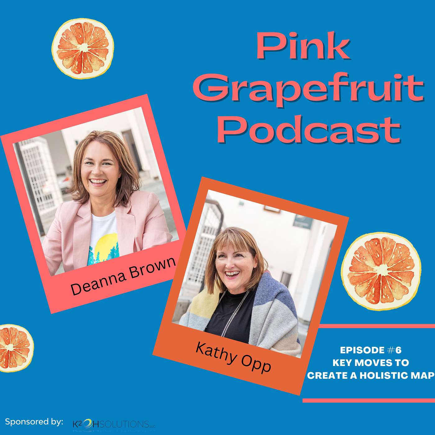 Pink Grapefruit Podcast