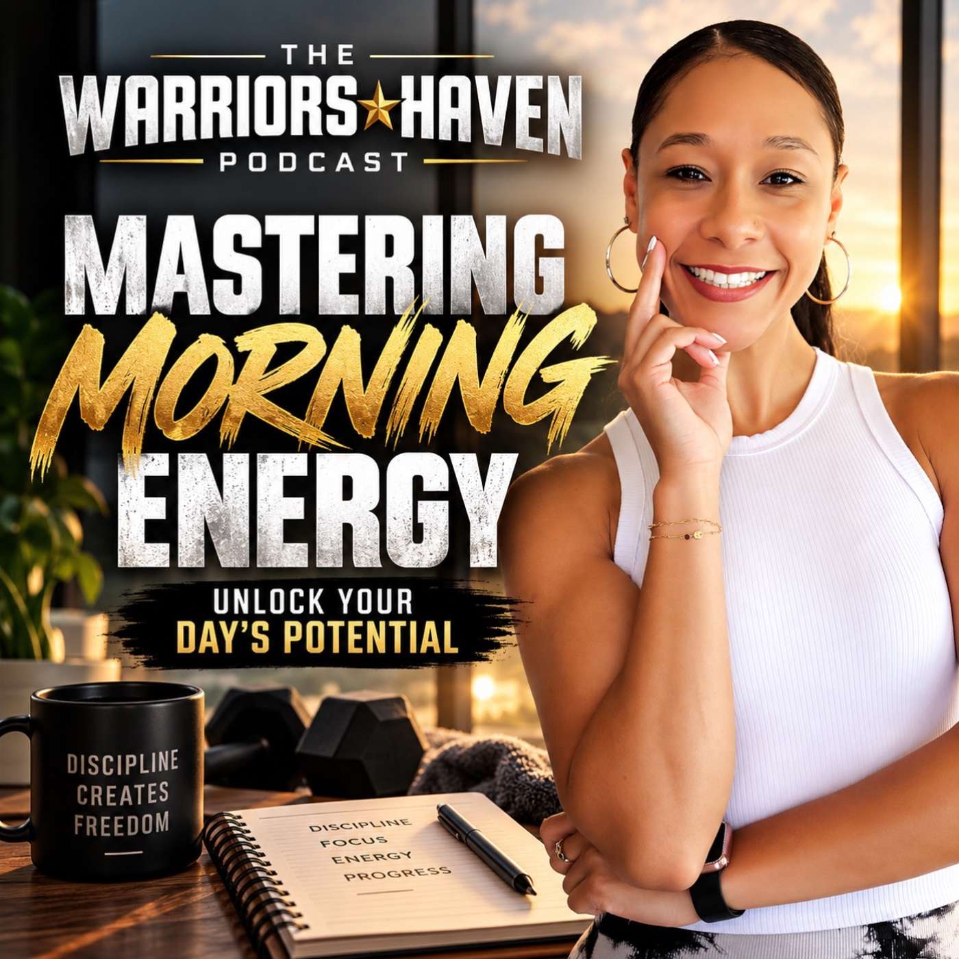The Warriors Haven Podcast | Discipline & Energy Management