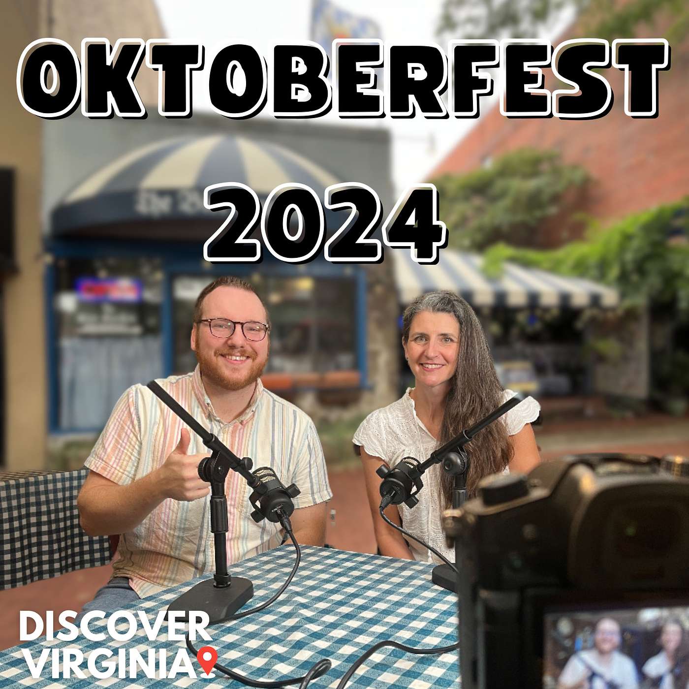 Discover Virginia Podcast