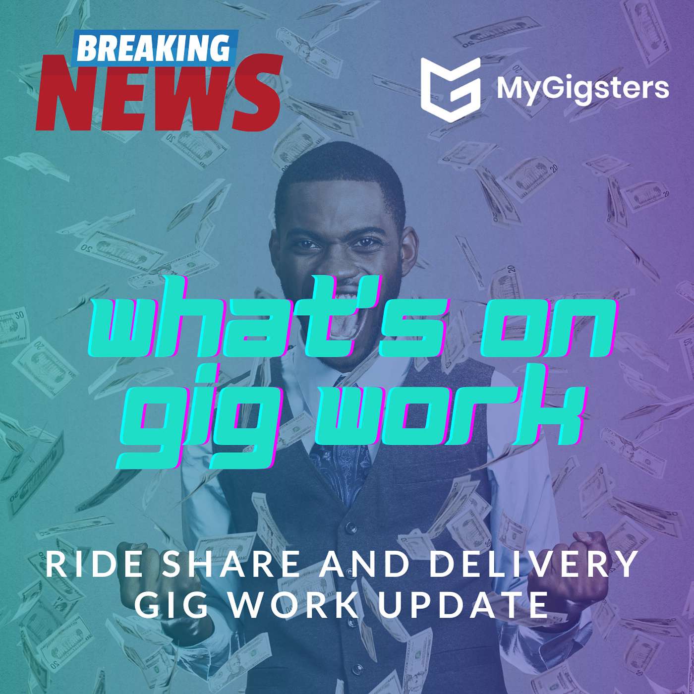 MyGigsters - Gig workers exclusive