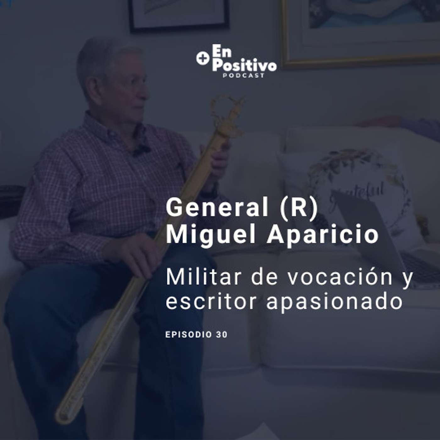 Eugenio Maslowski en Positivo