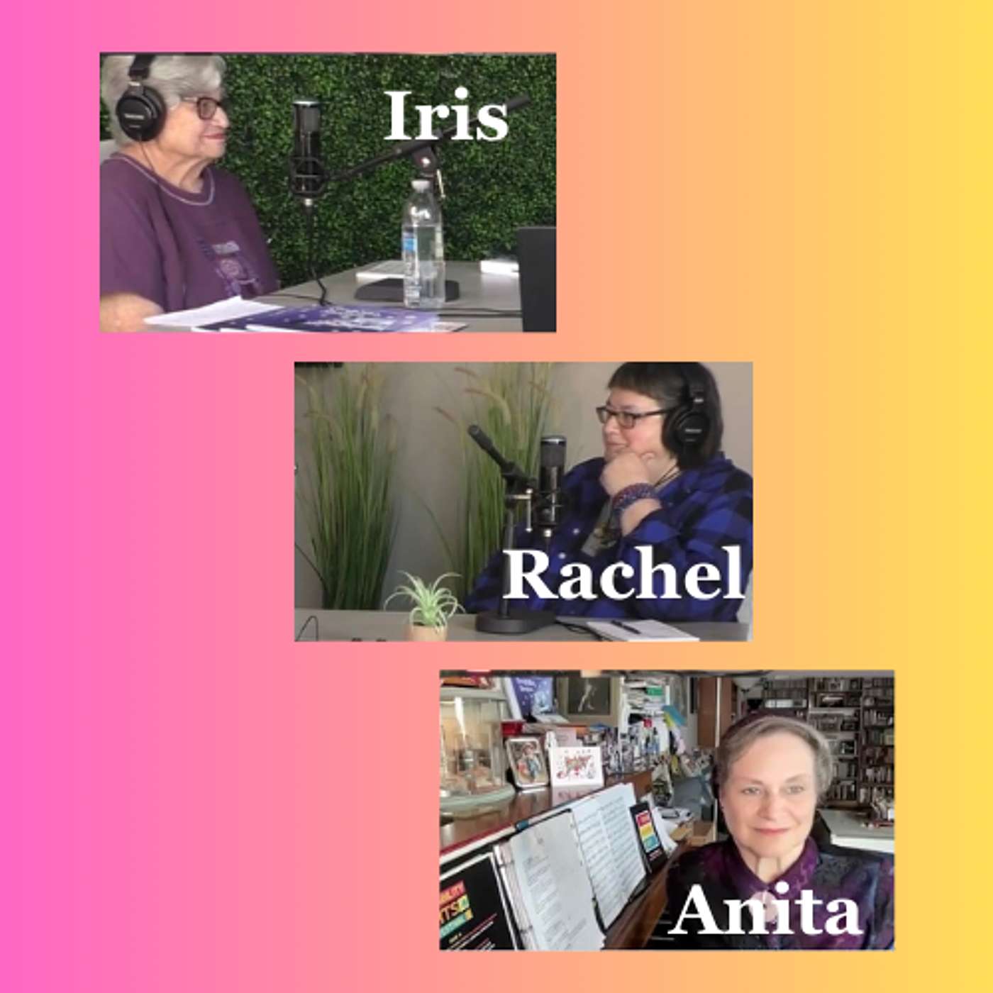 With a Delightful Dash of Chutzpah, 3 Remarkable Women Tell Stories of Love, Loss and Legacy