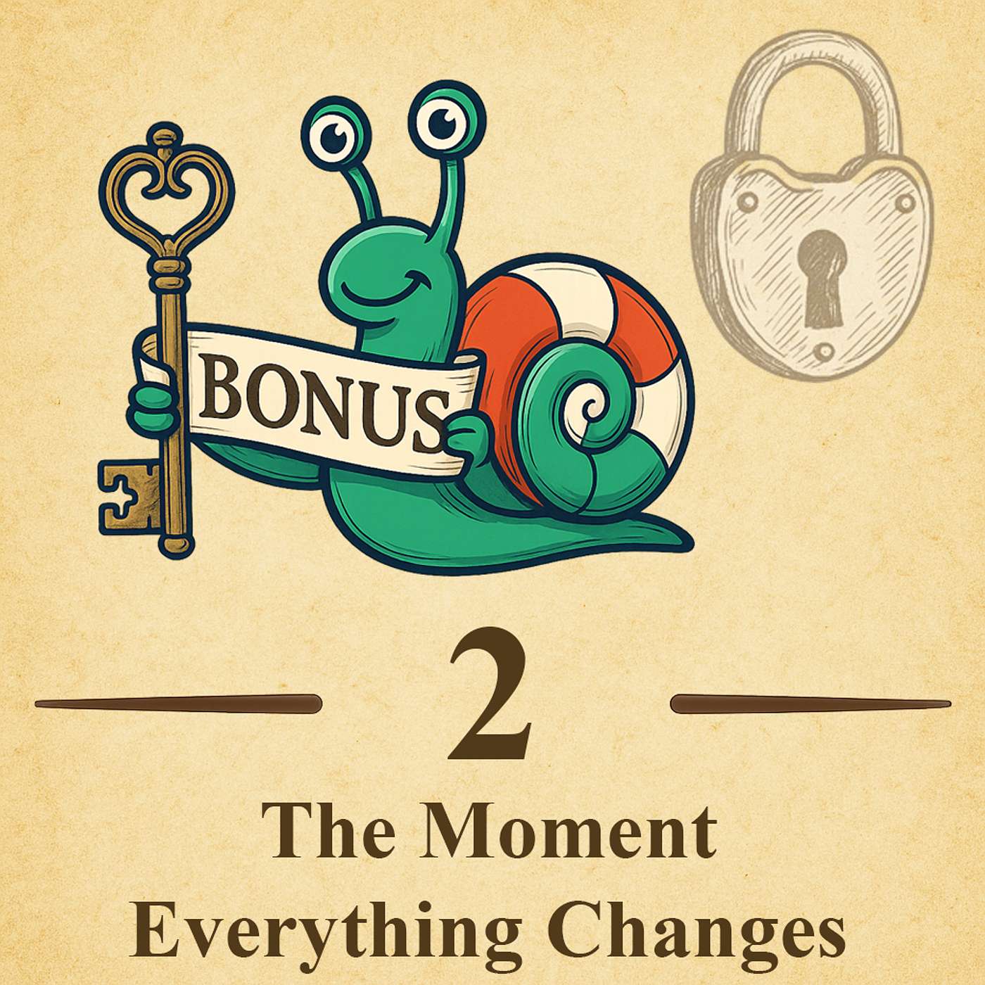 👀 Bonus Episode 02 Preview – Vocabulary for The Moment Everything Changes