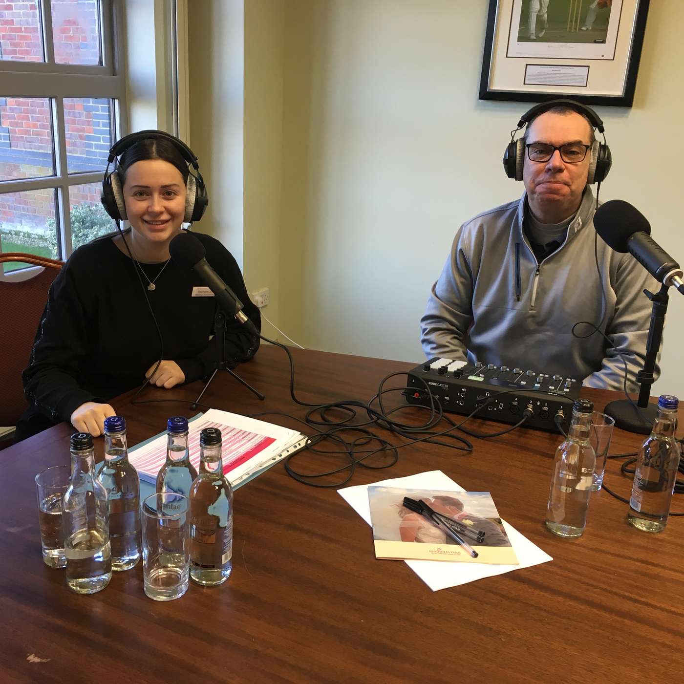 The Sam and Steve Podcast
