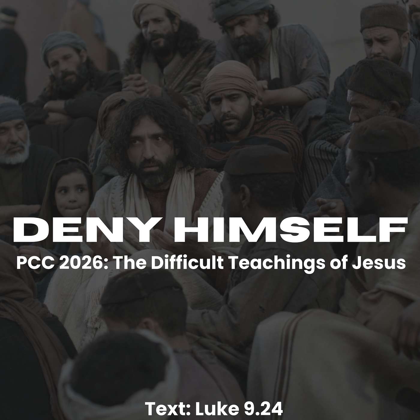 Deny Himself episode artwork