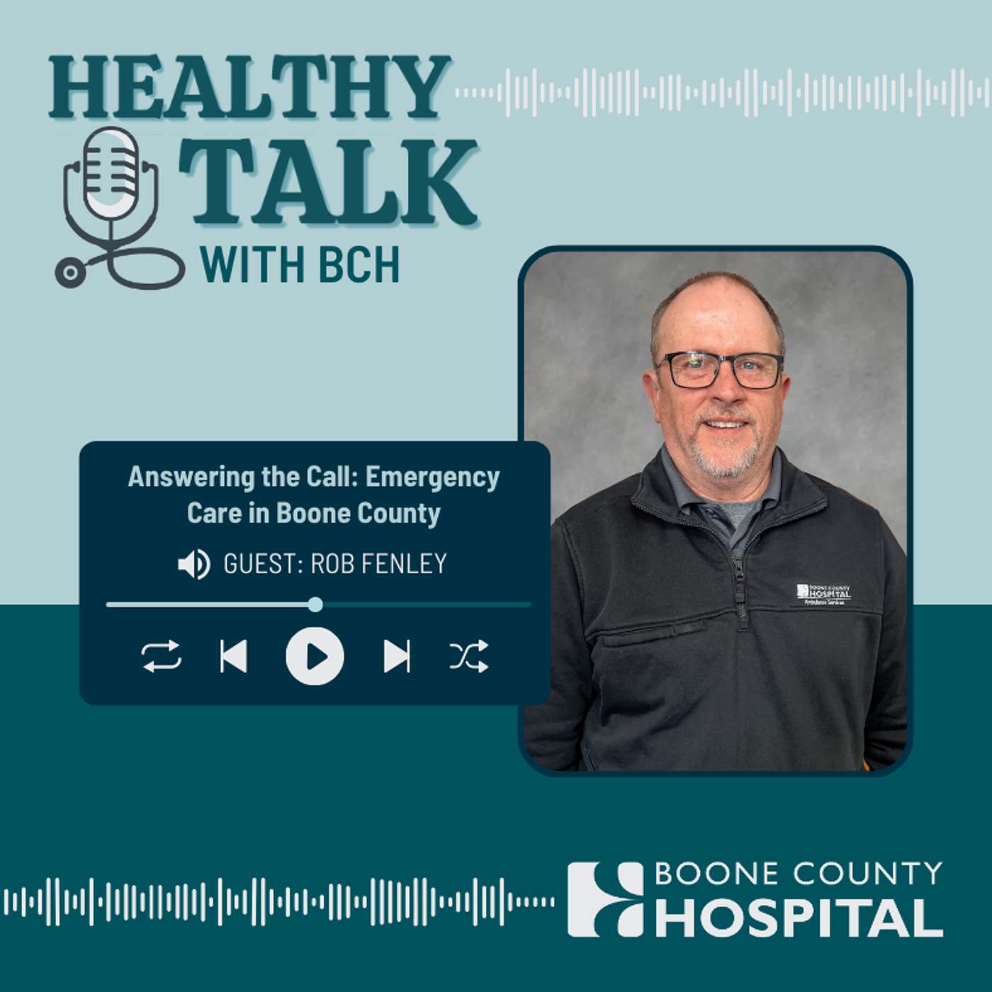 Answering the Call: Emergency Care in Boone County