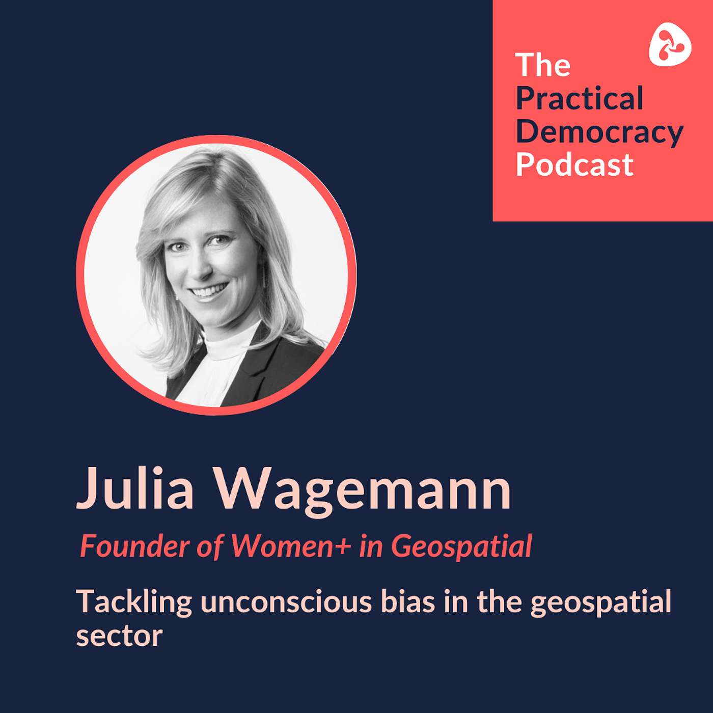 Tackling unconscious bias in the geospatial sector with Julia Wagemann