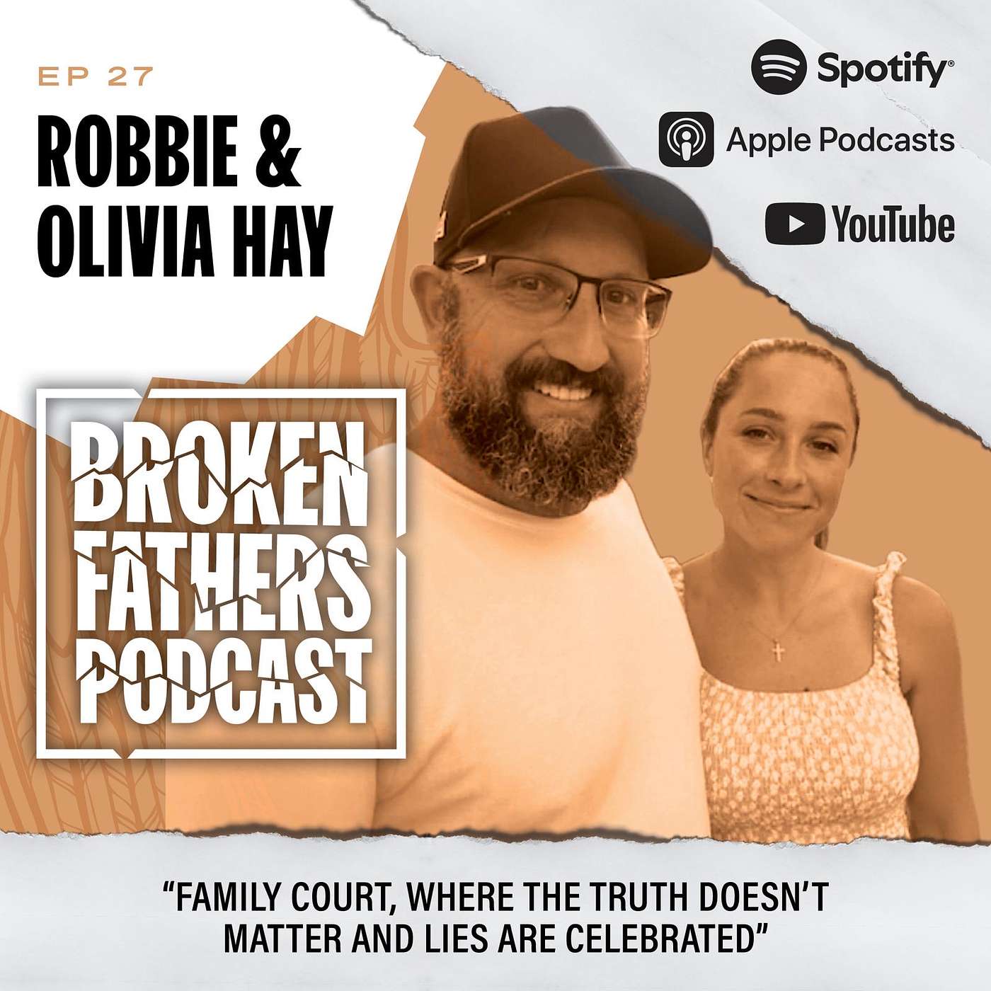 Broken Fathers Podcast