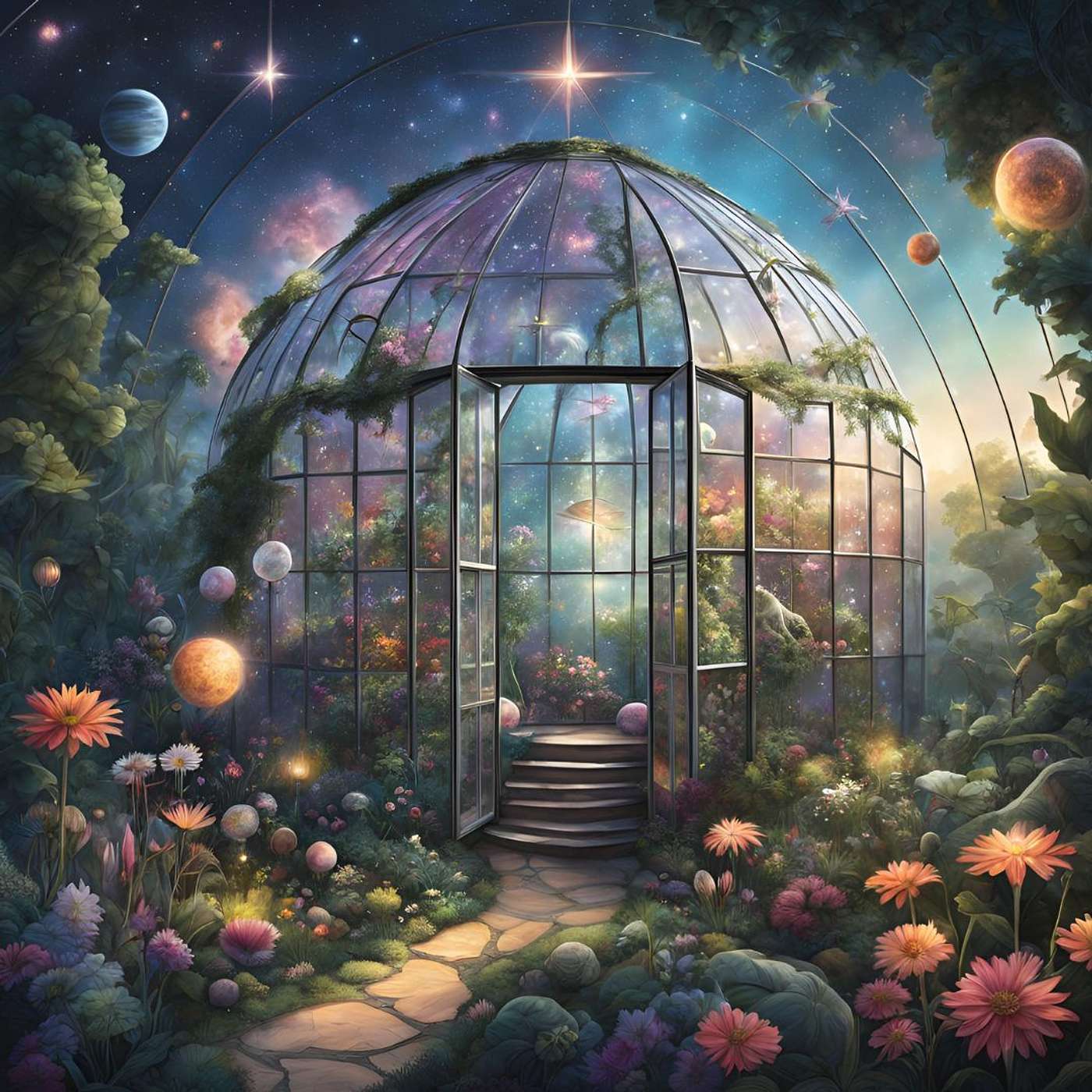 Ch. 4 - Cosmic Greenhouse