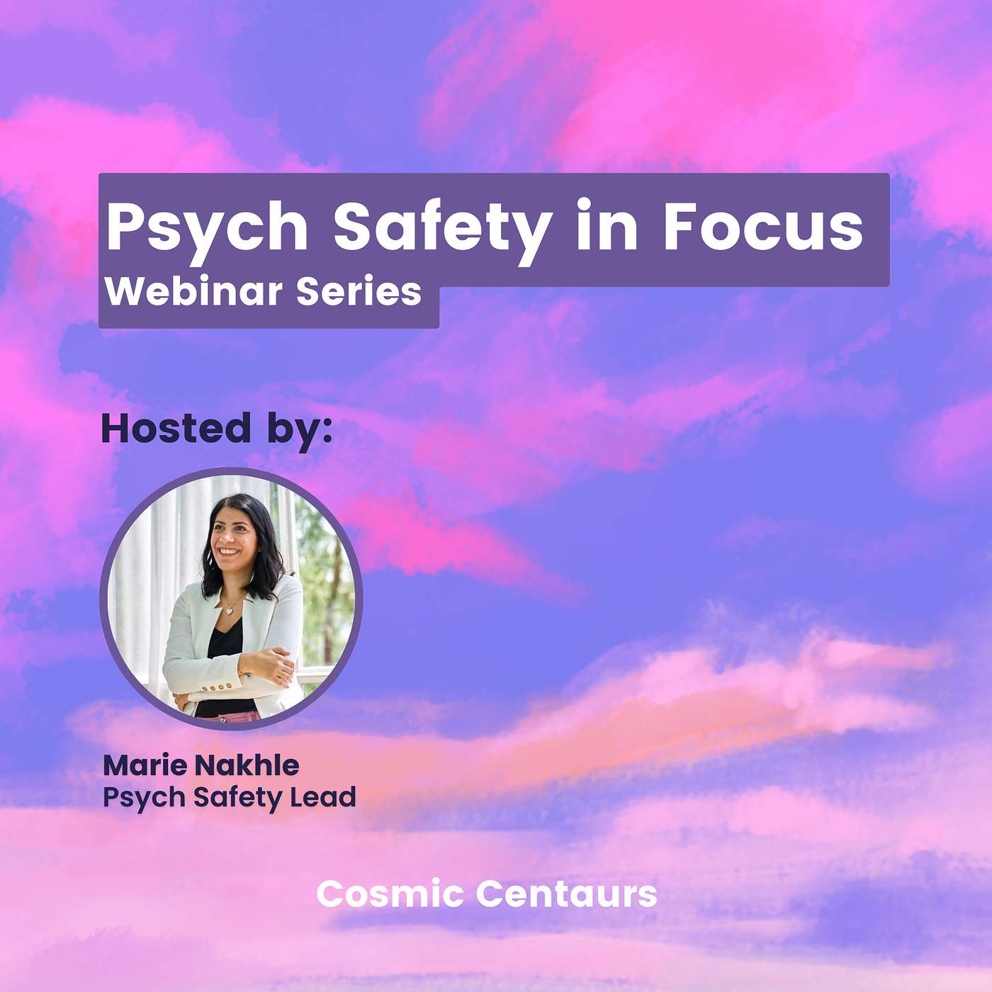 Psychological Safety: Inclusion and Diversity in Practice episode artwork