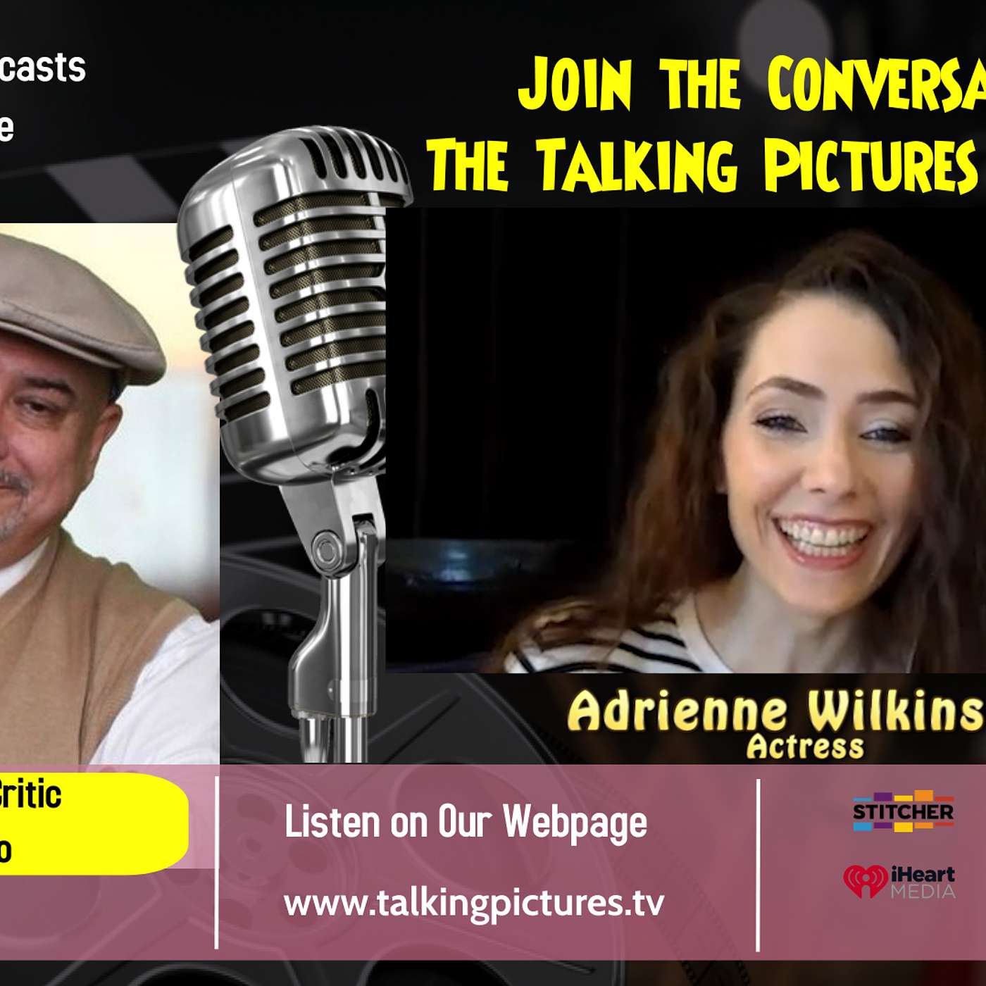 Adrienne Wilkinson - Actress