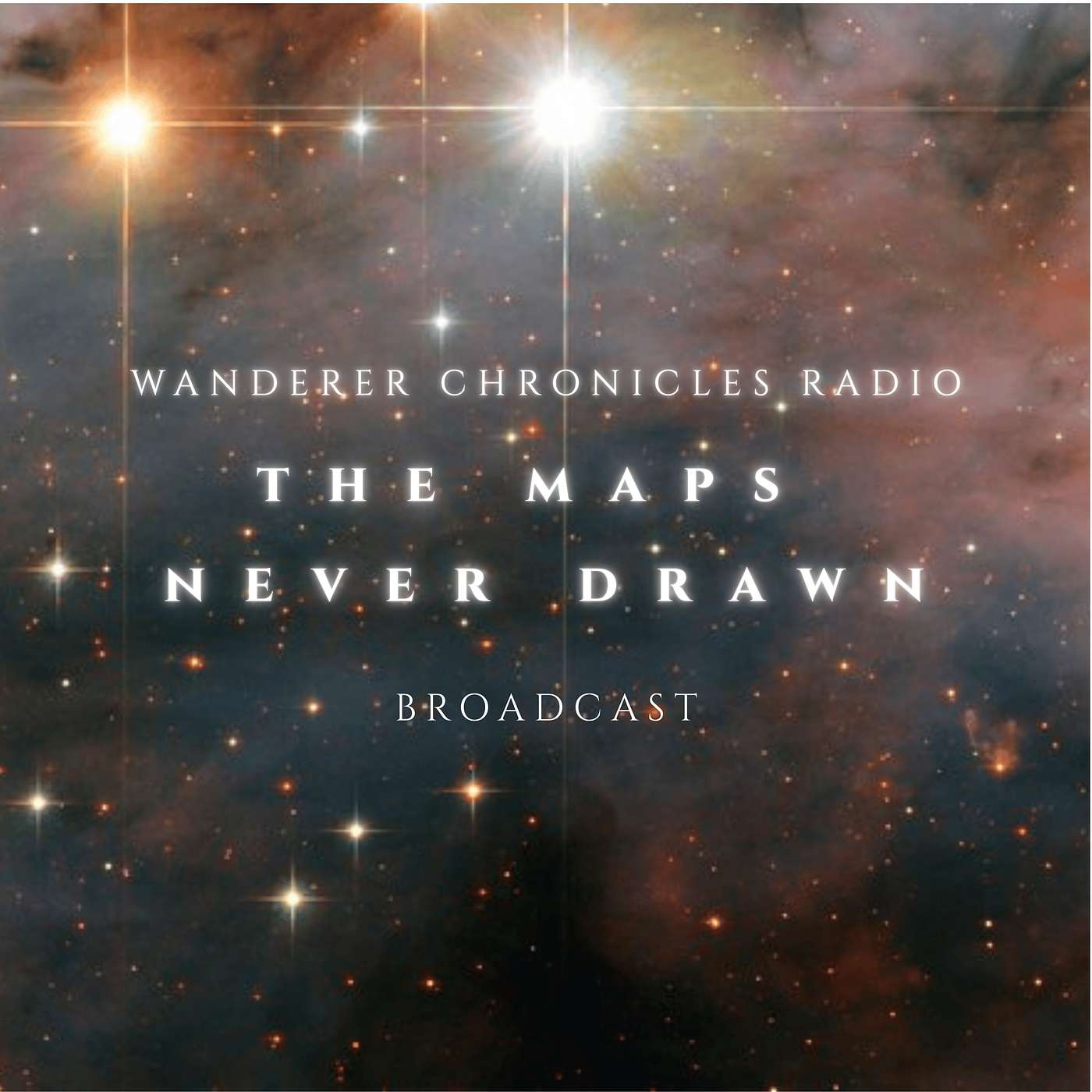 THE MAP THAT WAS NEVER DRAWN | Sci-Fi Audio Podcast | WANDERER CHRONICLES RADIO