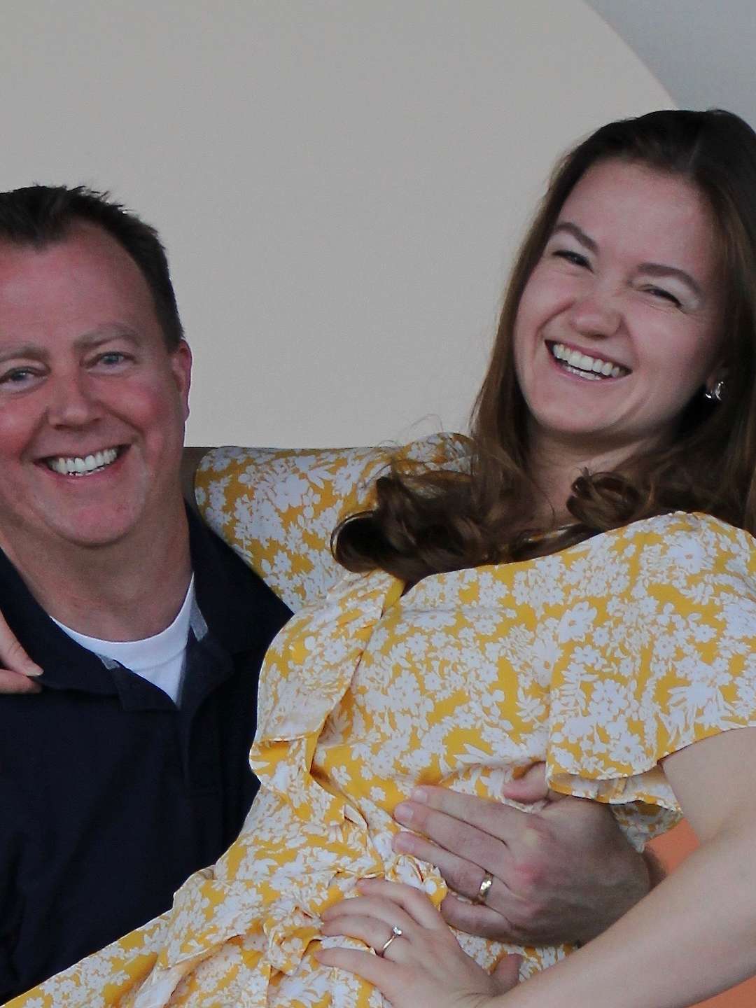 Mike and Holly Walsh