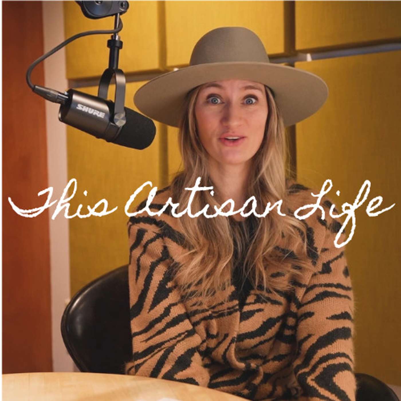 This Artisan Life podcast artwork