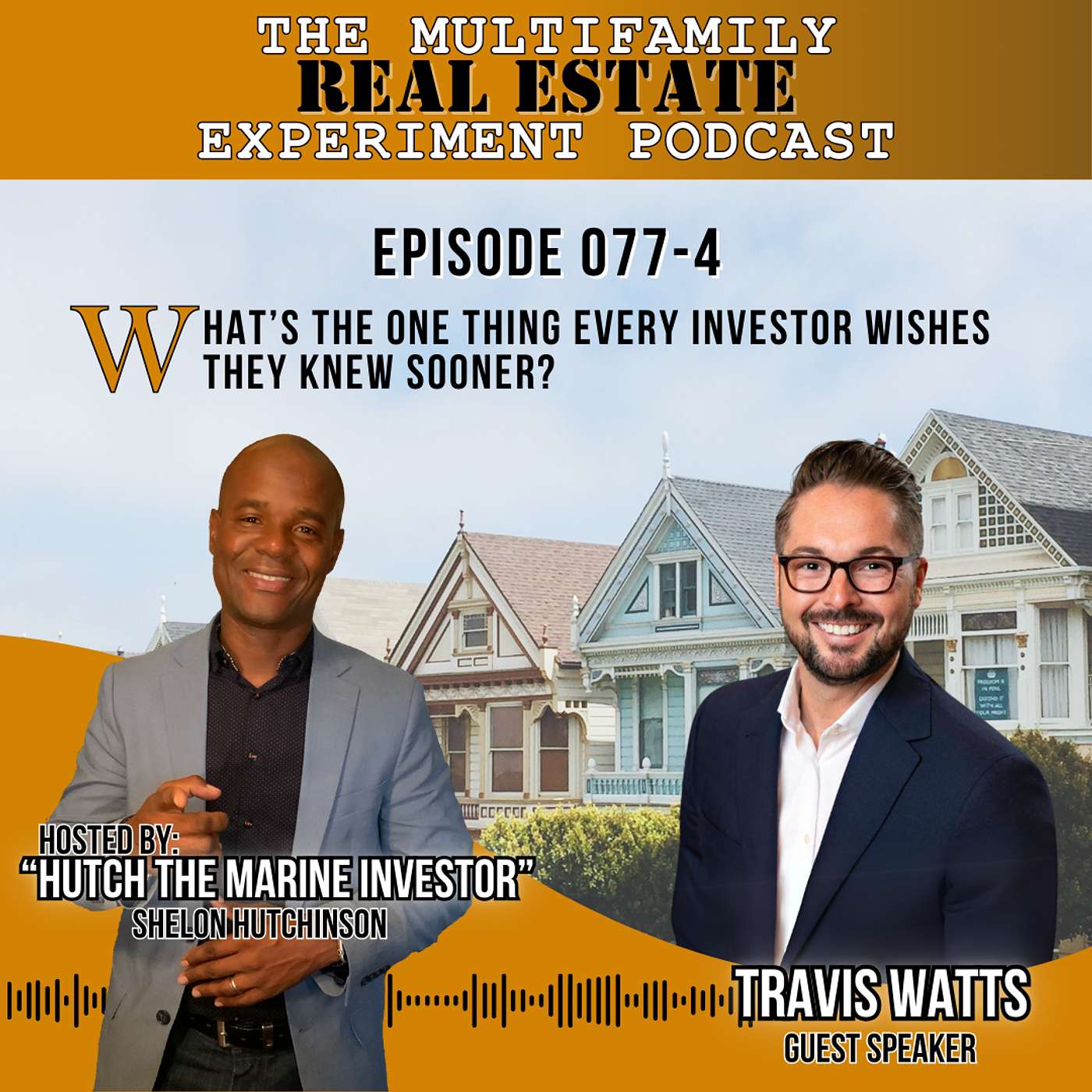 The Multifamily Real Estate Experiment Podcast