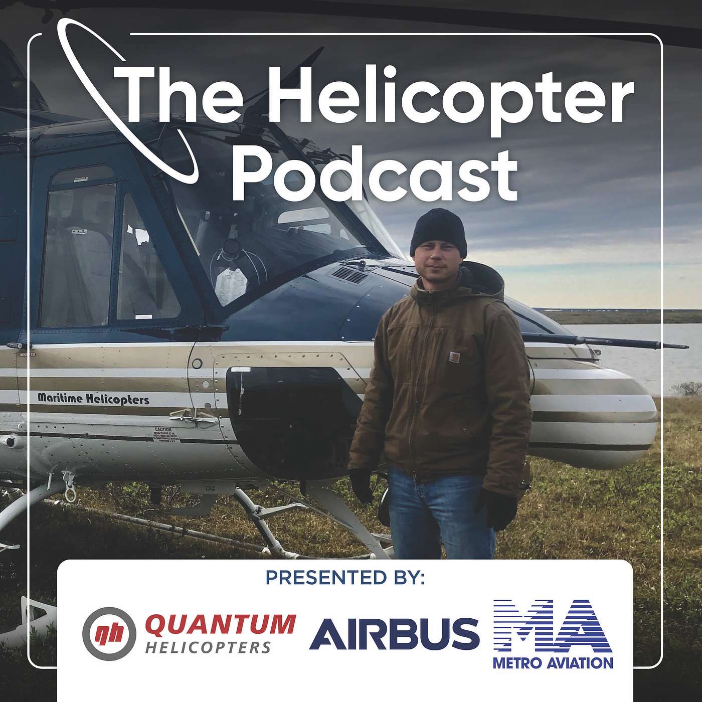 Episode #161: How Helicopters Support Critical Infrastructure | Mark Wegele - The Helicopter Podcast