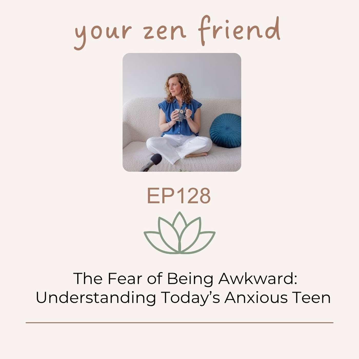 Fear of Being Awkward: Understanding Today's Anxious Teen