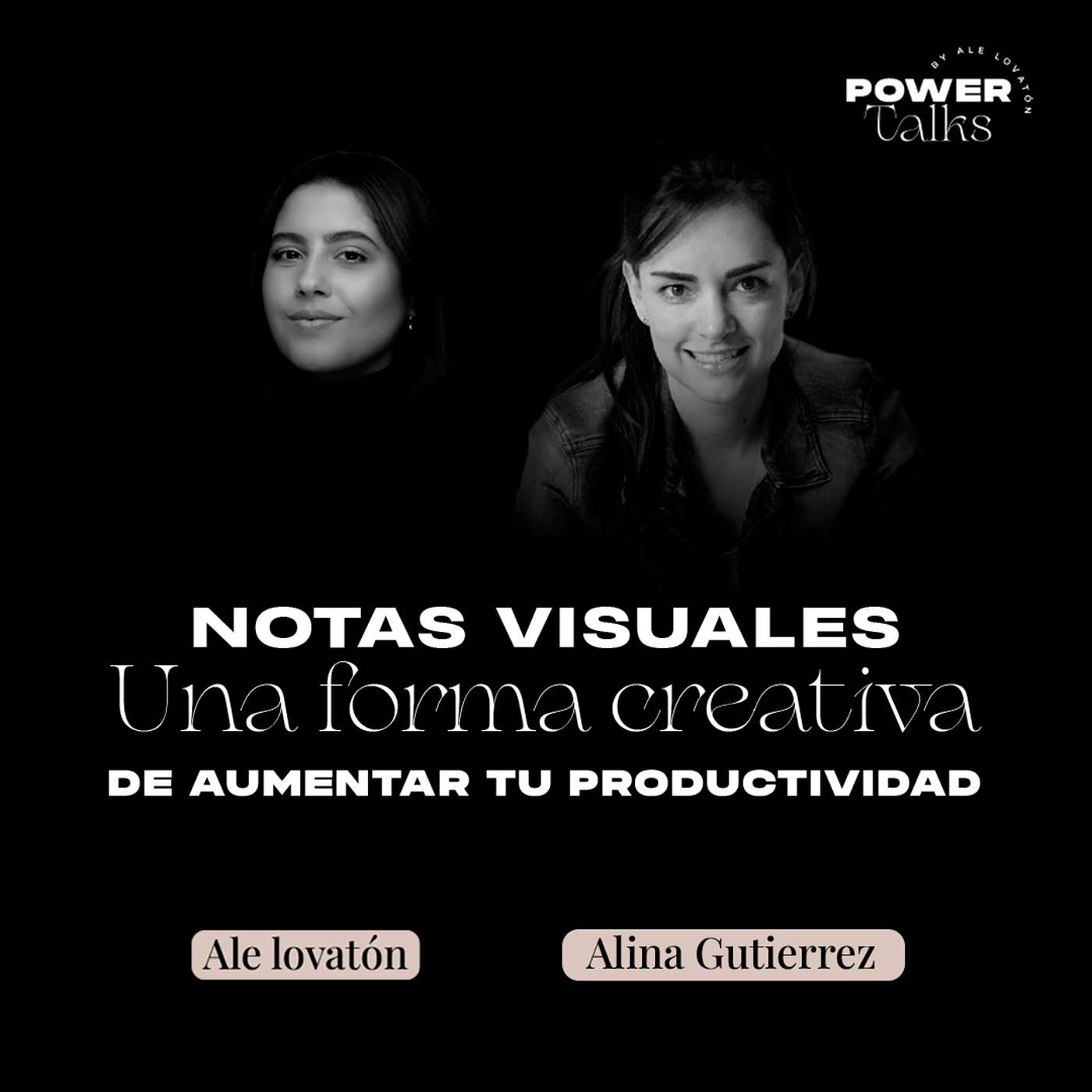NOTAS VISUALES | Una forma creativa de aumentar tu productividad episode artwork