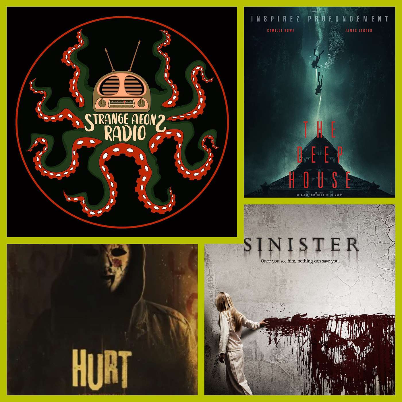 199 HORROR STUDIO: BLUMHOUSE!