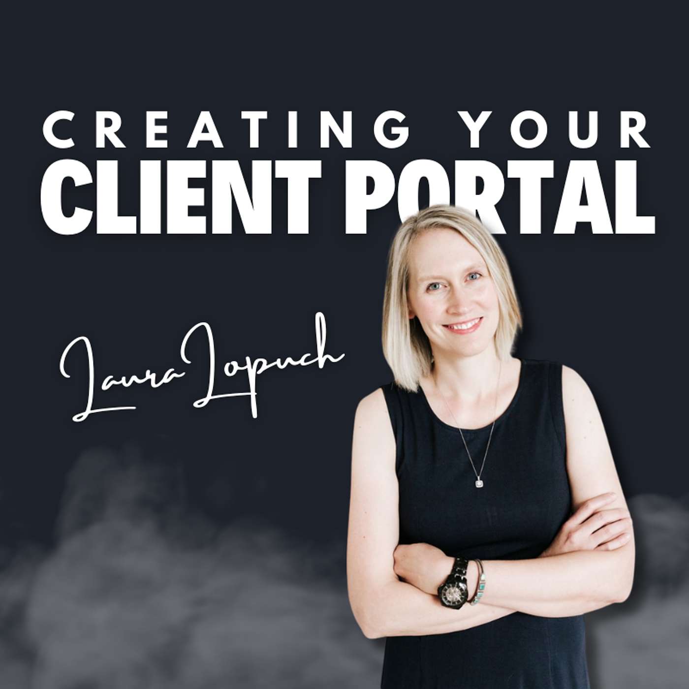 165. Open a Client Portal to Other People’s Audiences with Laura Lopuch