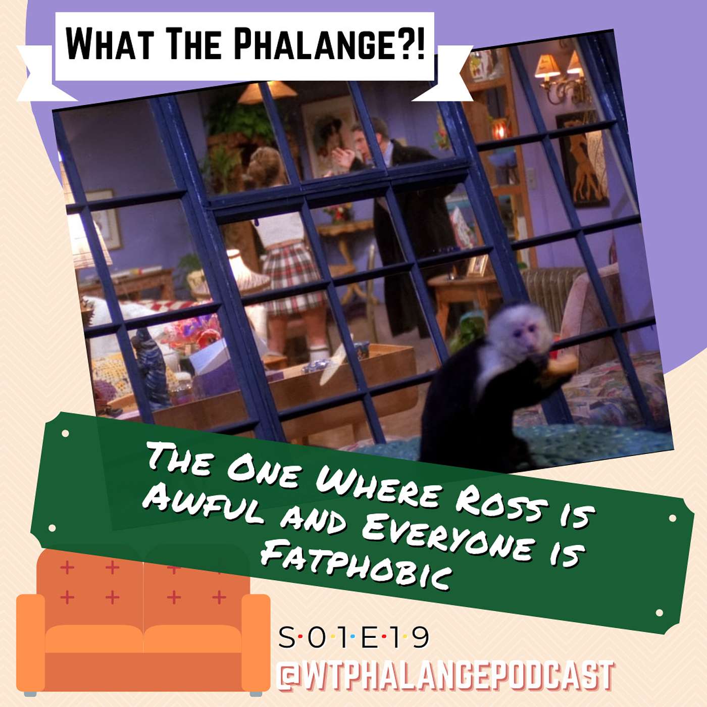 What The Phalange?! | A Queer Feminist Friends (TV Show) Podcast