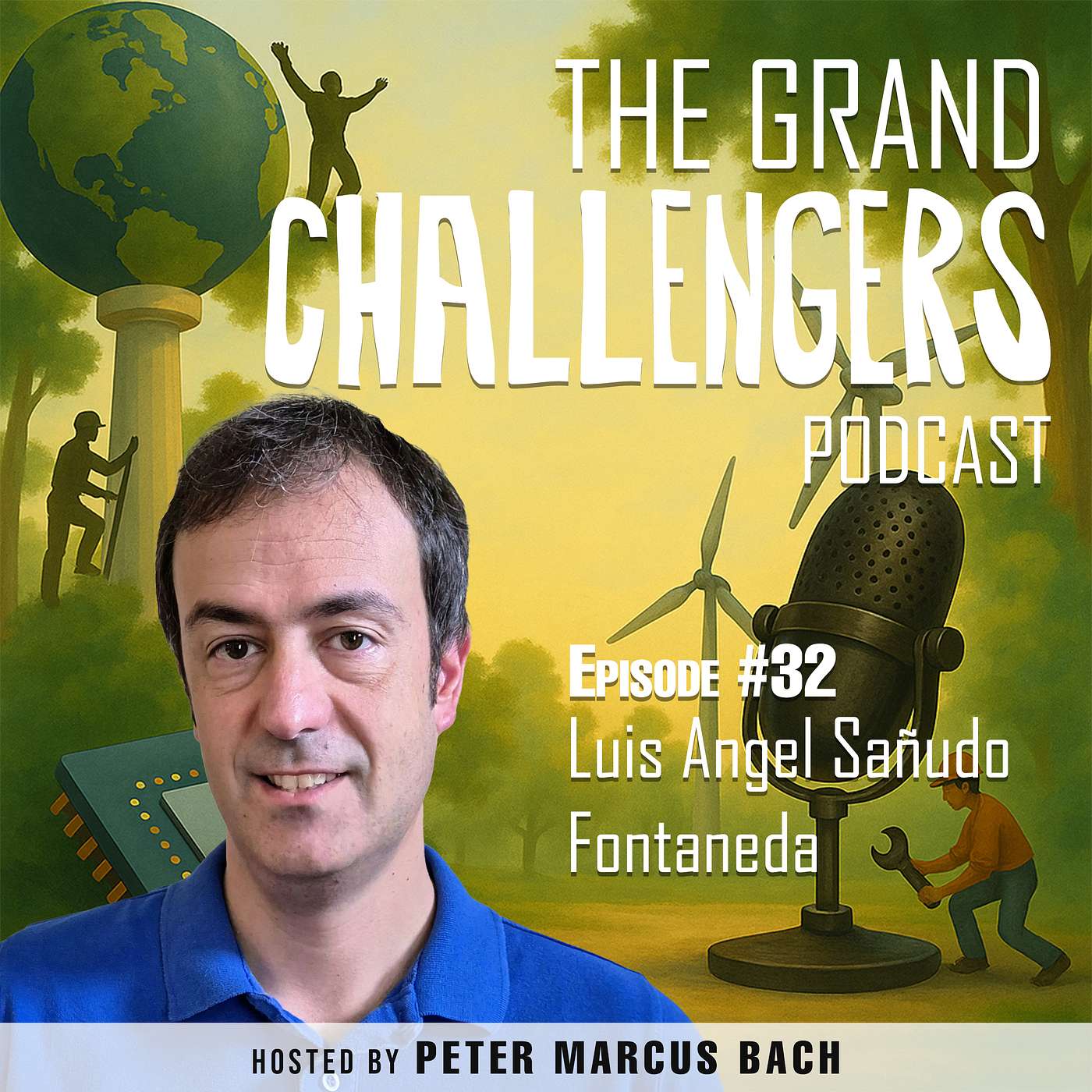 The Grand Challengers Podcast