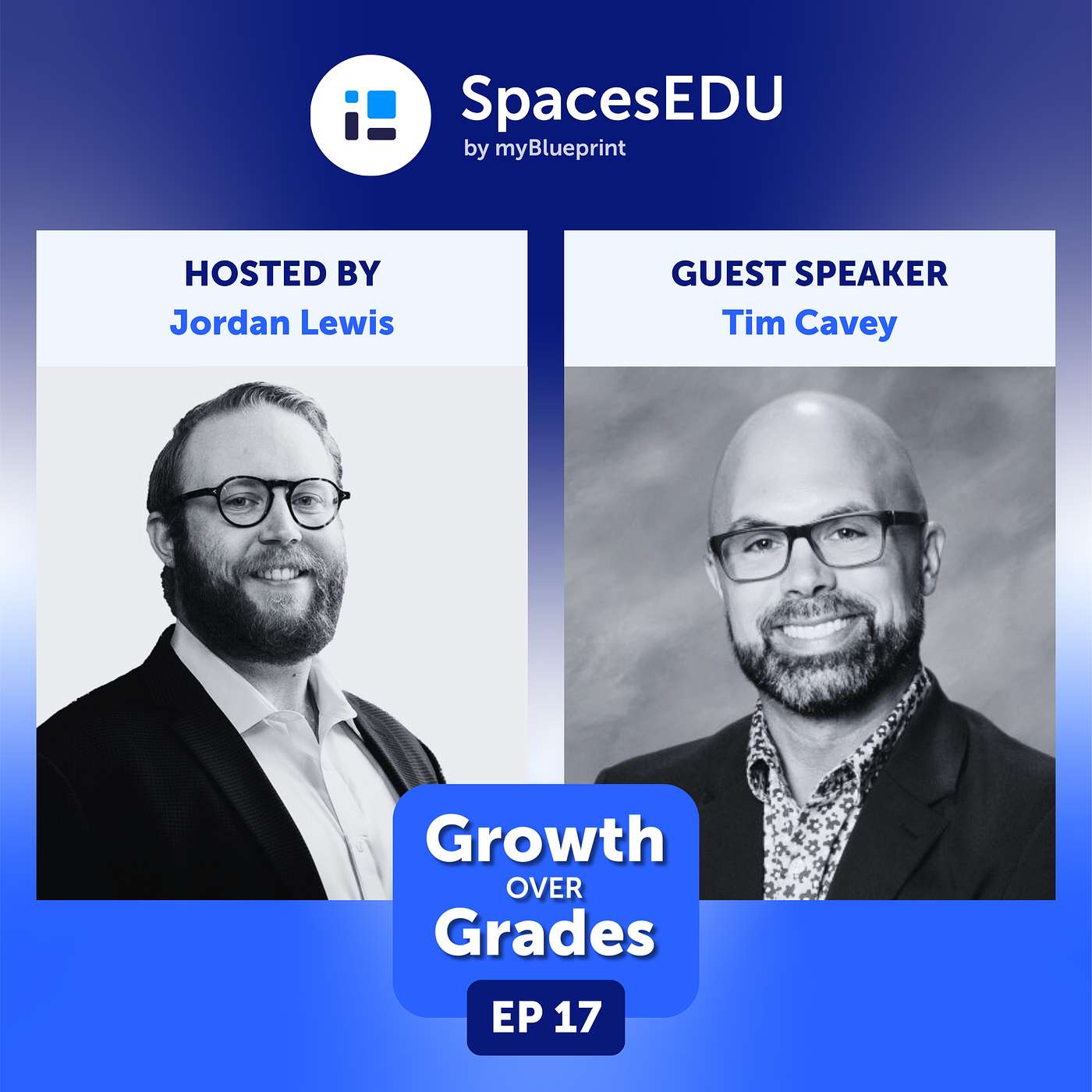 Implementing Gradeless Classrooms, the BC Proficiency Scale, Sustainable Portfolio Documentation, and AI-Resistant Learning Targets with Tim Cavey episode artwork