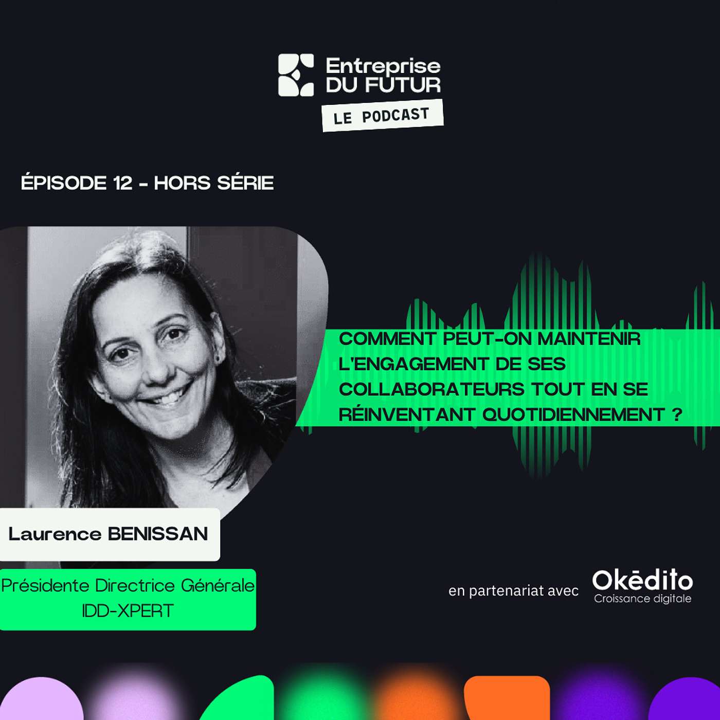 Entreprise DU FUTUR, le podcast