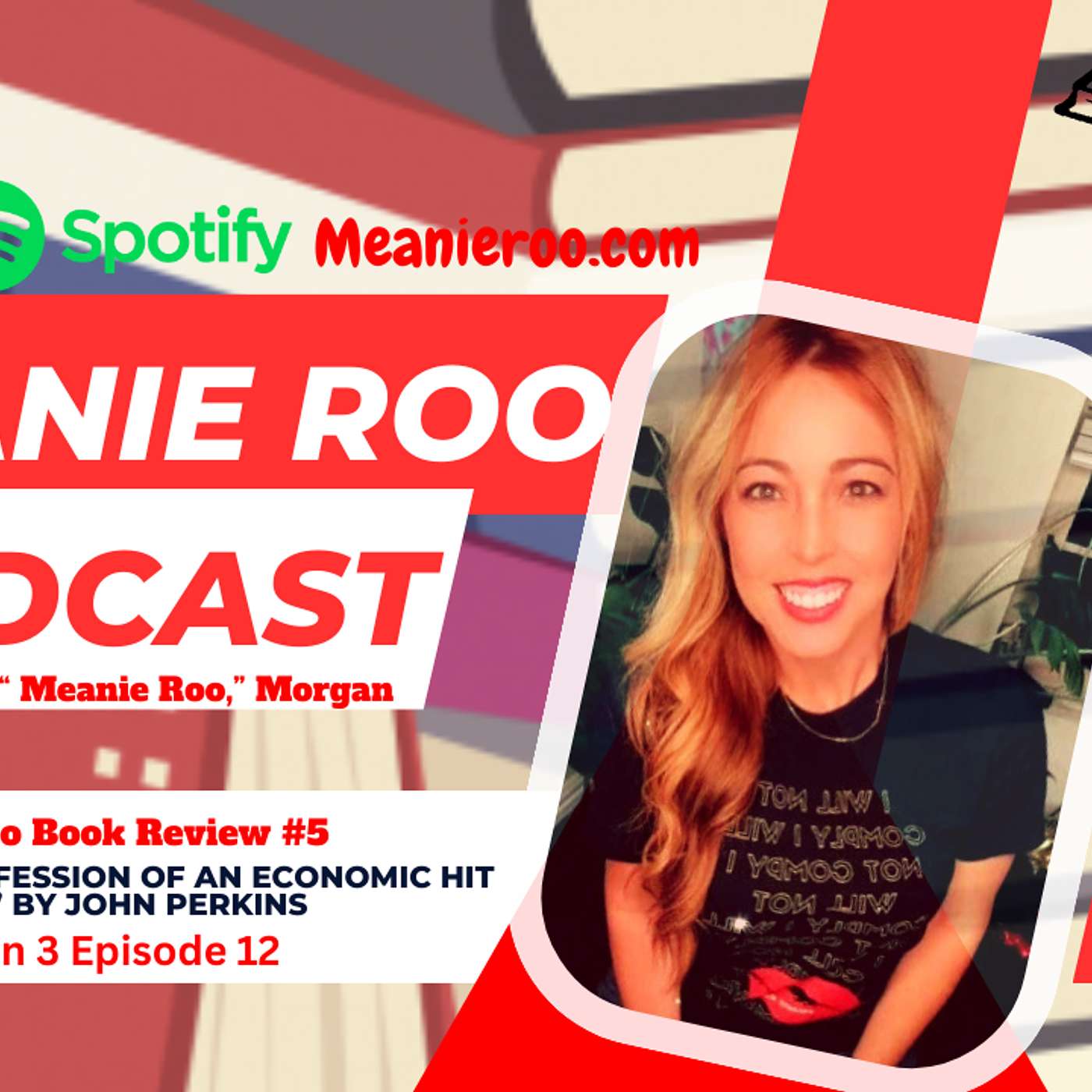 Meanie Roo Podcast