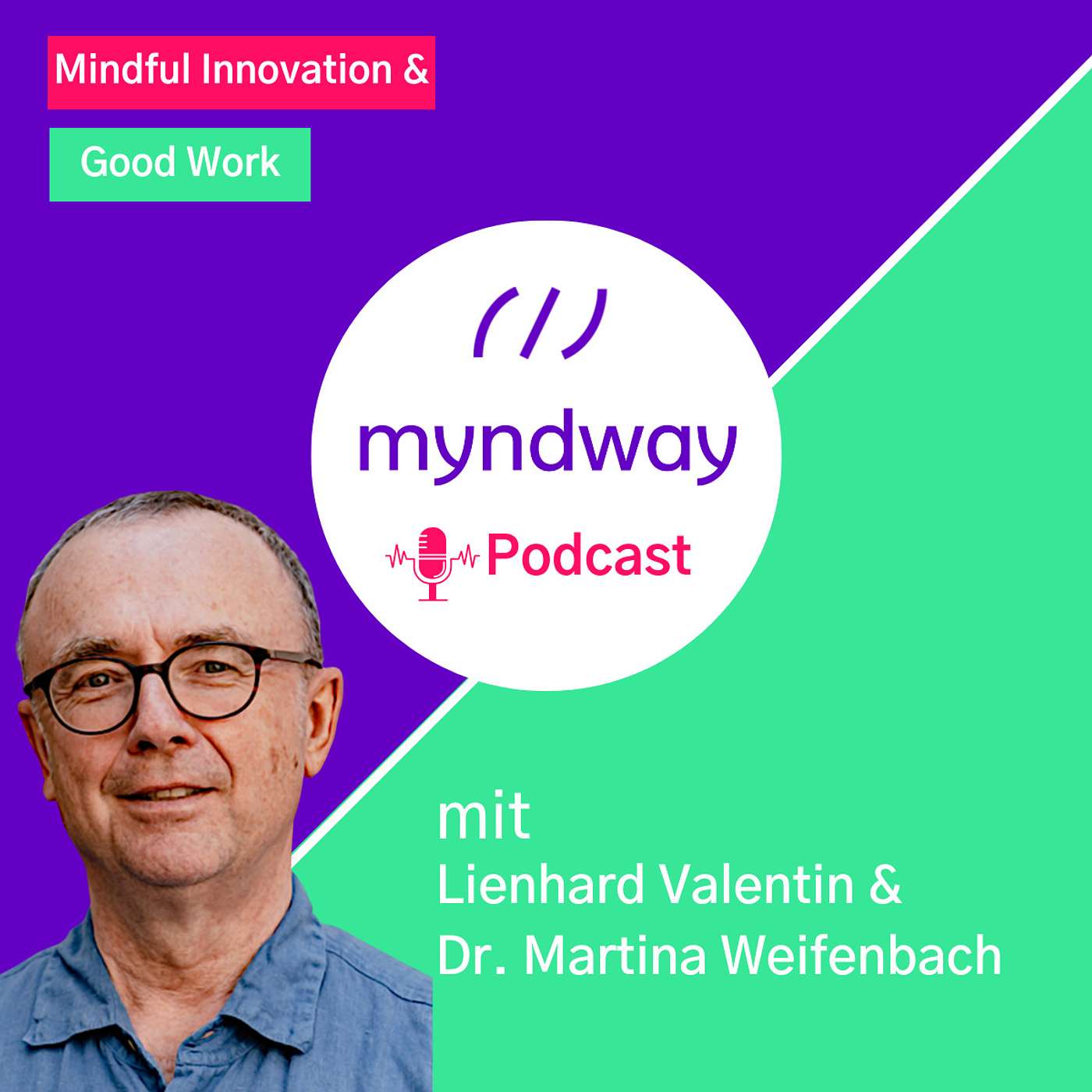 Der myndway Podcast