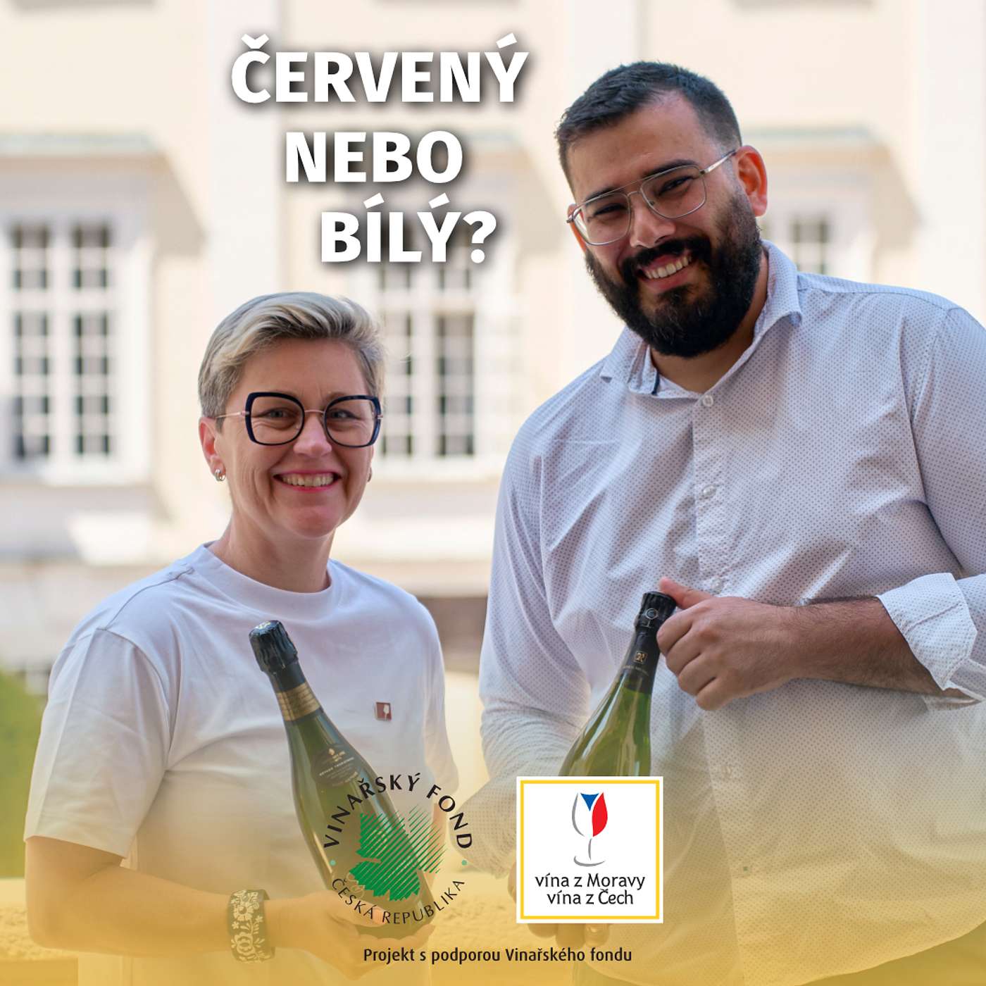 Červený nebo bílý?
