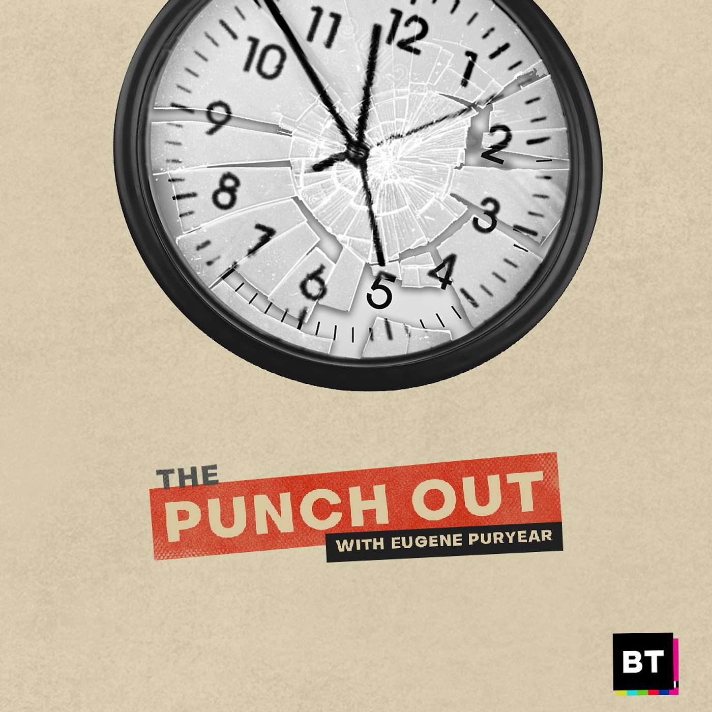 The Punch Out with Eugene Puryear - Your Daily Socialist News Hit