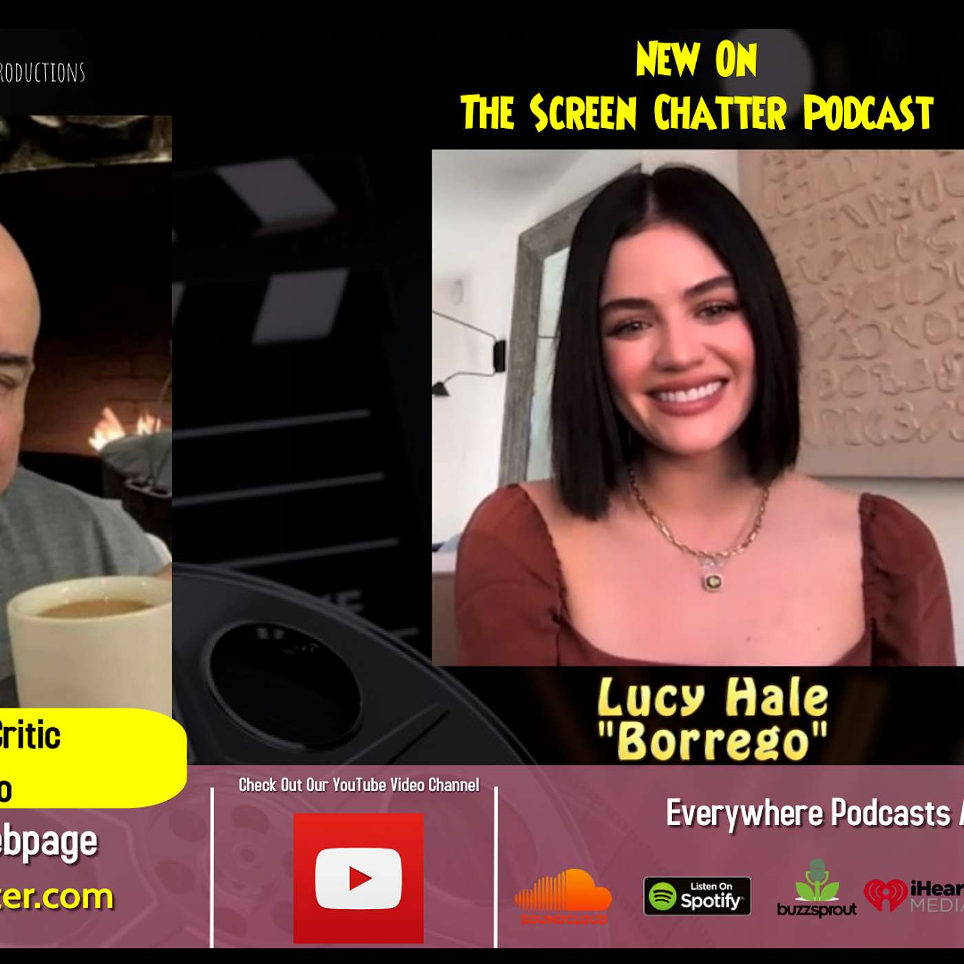 Lucy Hale - Borrego
