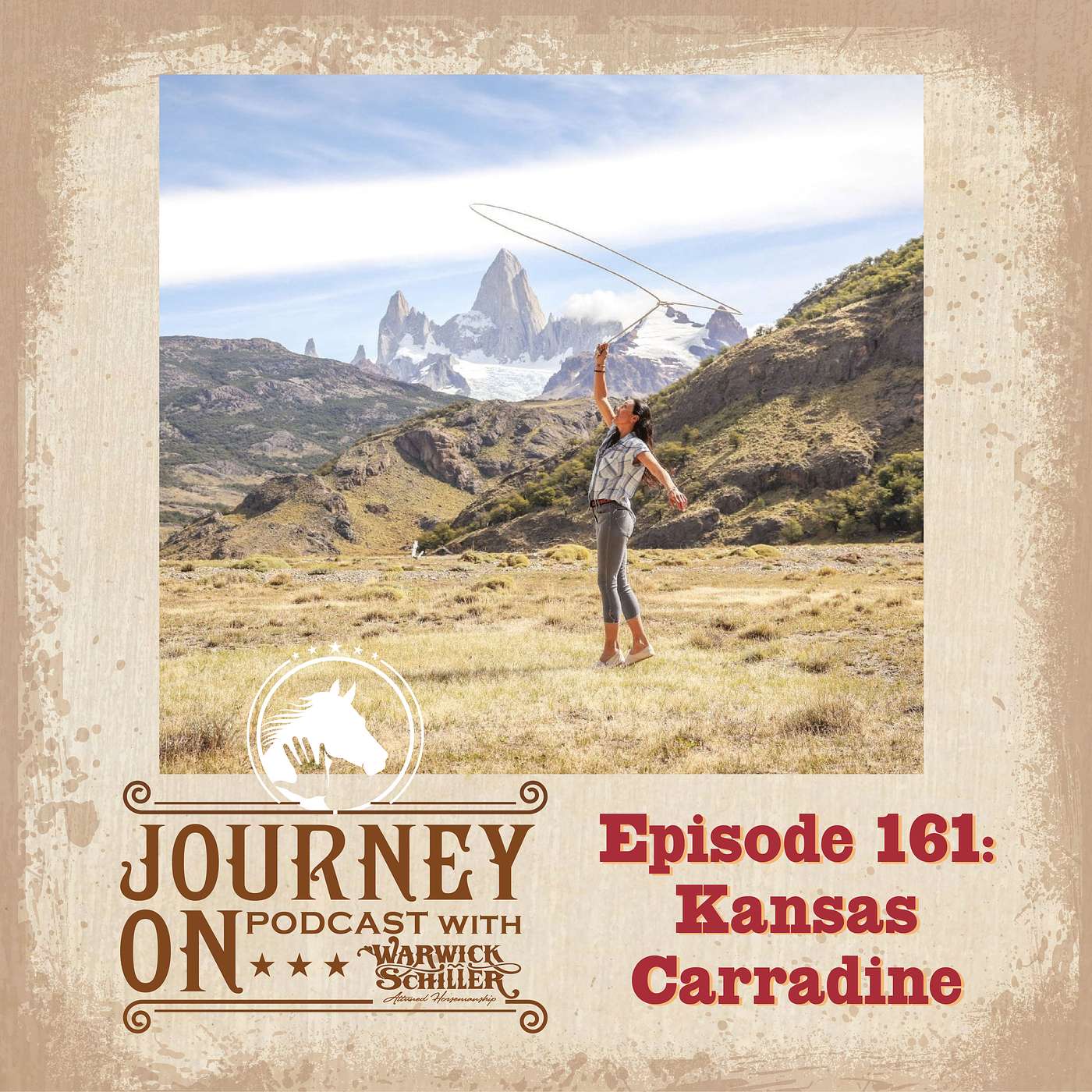 The Journey Resumed: Kansas Carradine