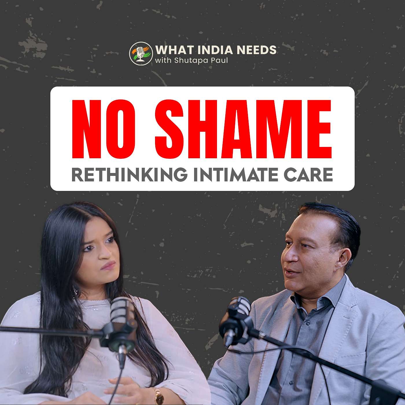 What India Needs with Shutapa Paul