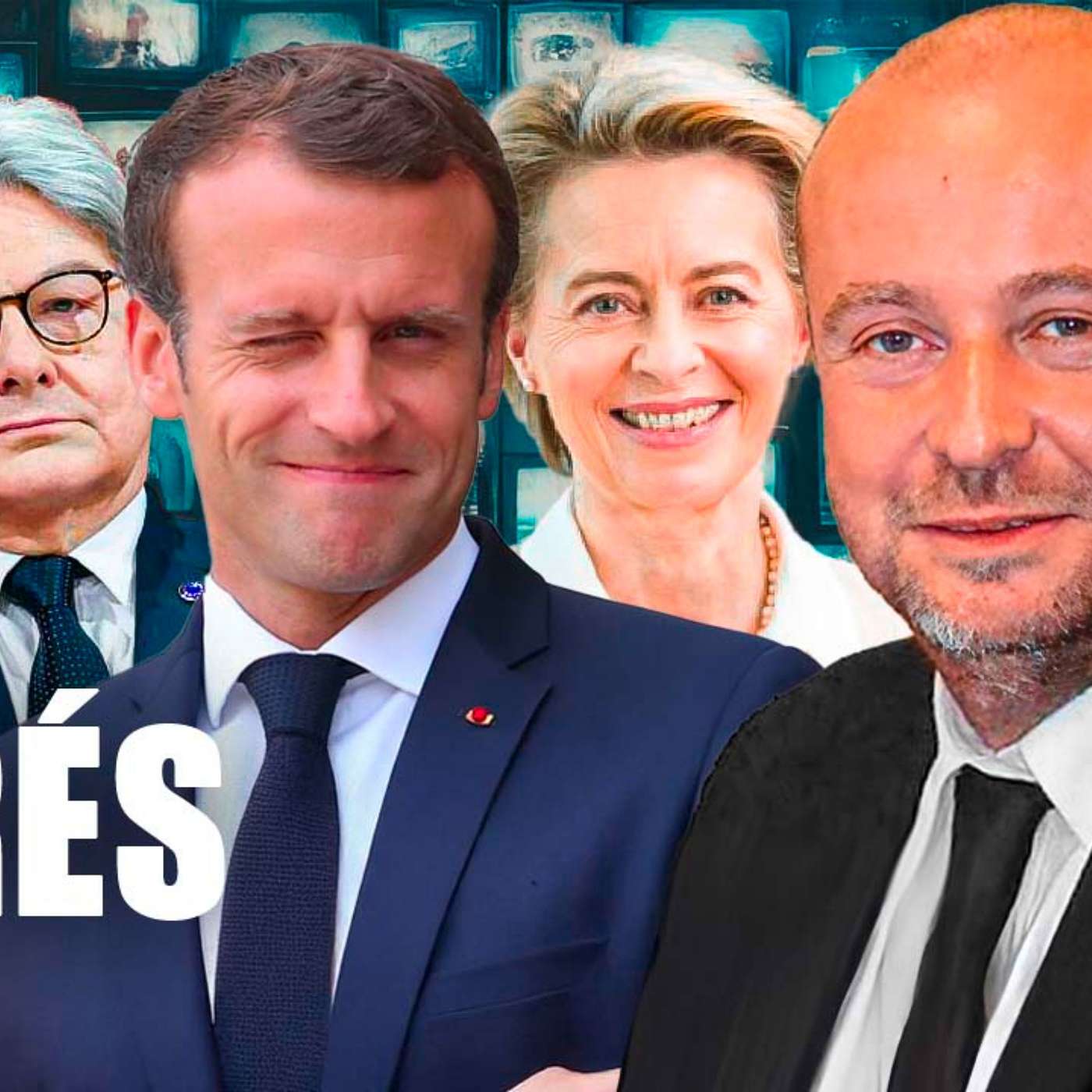 LA CENSURE INTÉGRALE ARRIVE : PANIQUE CHEZ NOS “ÉLITES” ! | GPTV