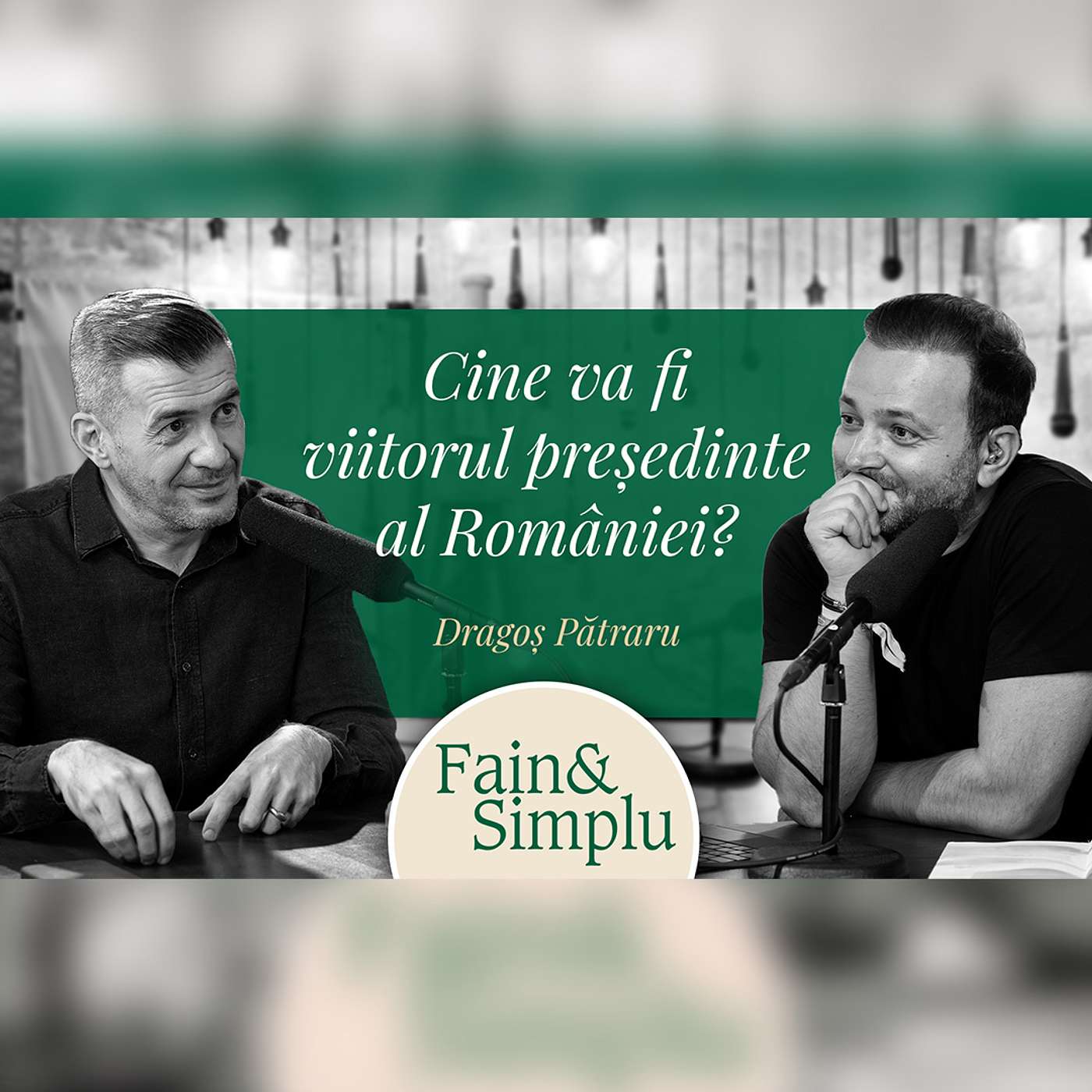Fain & Simplu Podcast cover image