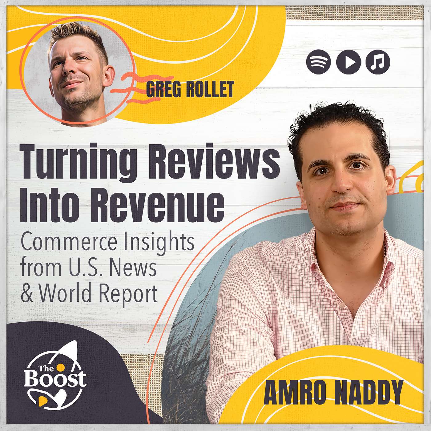 The Data-Driven Review Formula That Outperforms AI-Generated Content with Amro Naddy